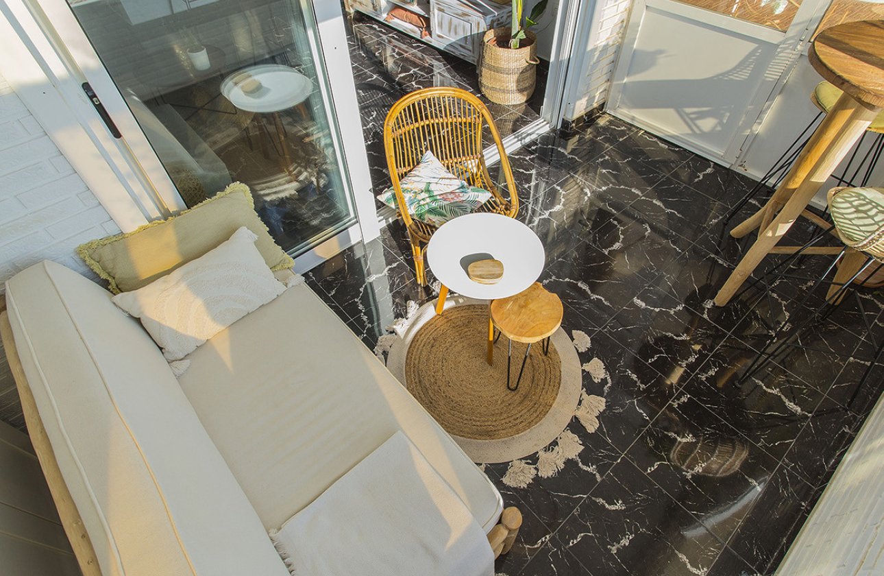 Használt ingatlanok - Apartman / lakás -
Torrevieja - La Mata