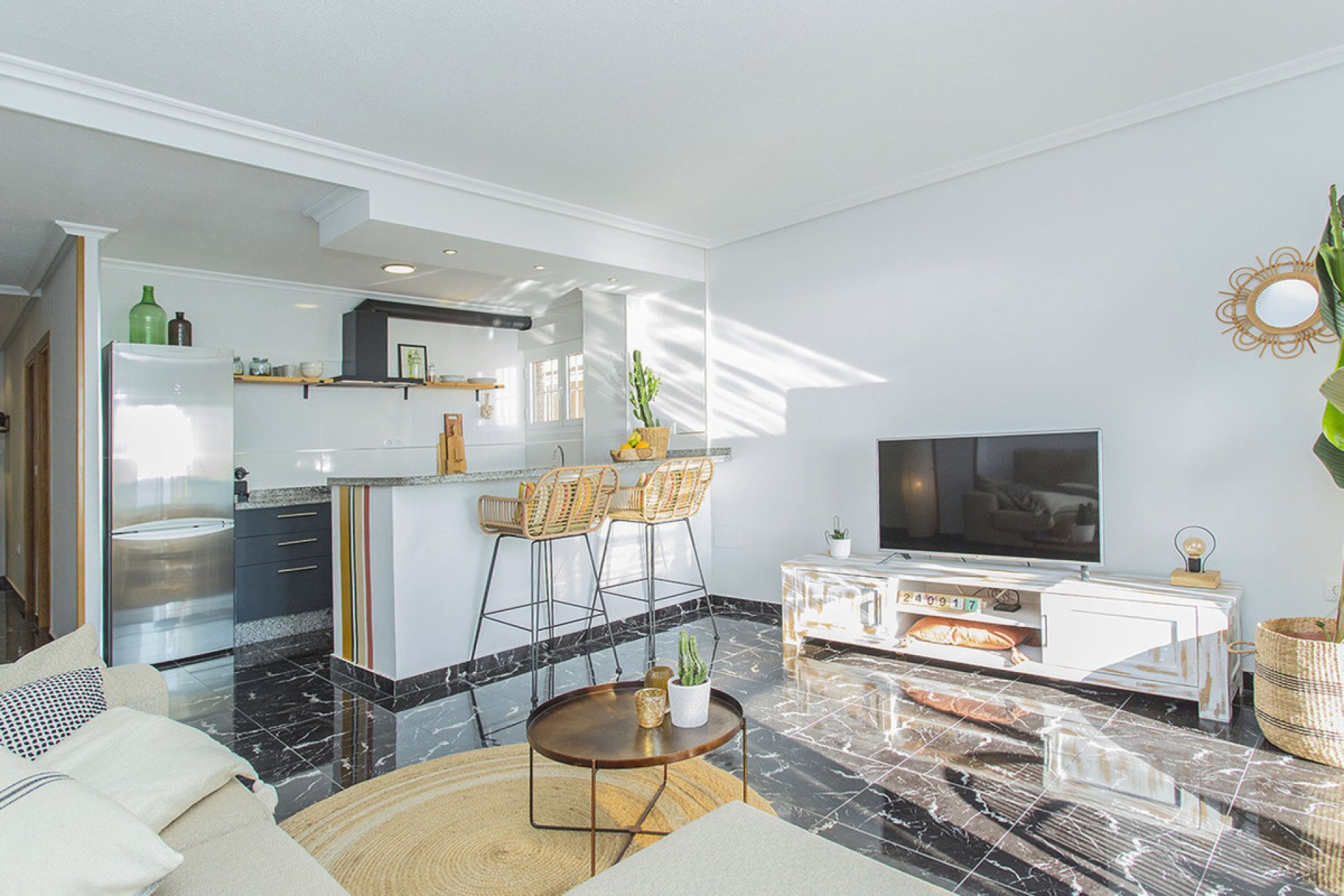 Használt ingatlanok - Apartman / lakás -
Torrevieja - La Mata