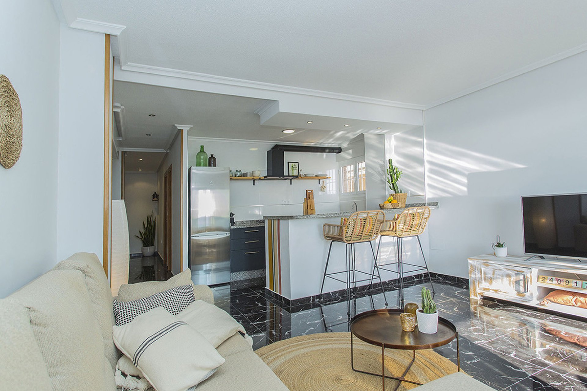 Használt ingatlanok - Apartman / lakás -
Torrevieja - La Mata