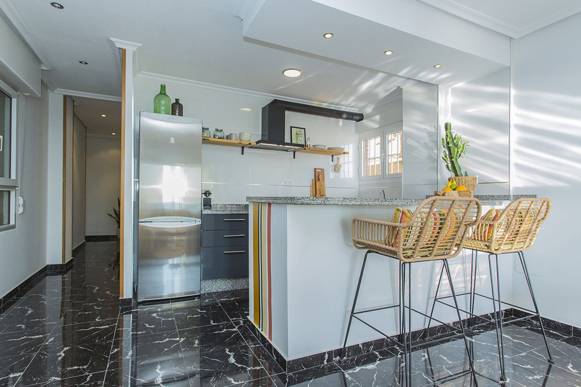 Használt ingatlanok - Apartman / lakás -
Torrevieja - La Mata