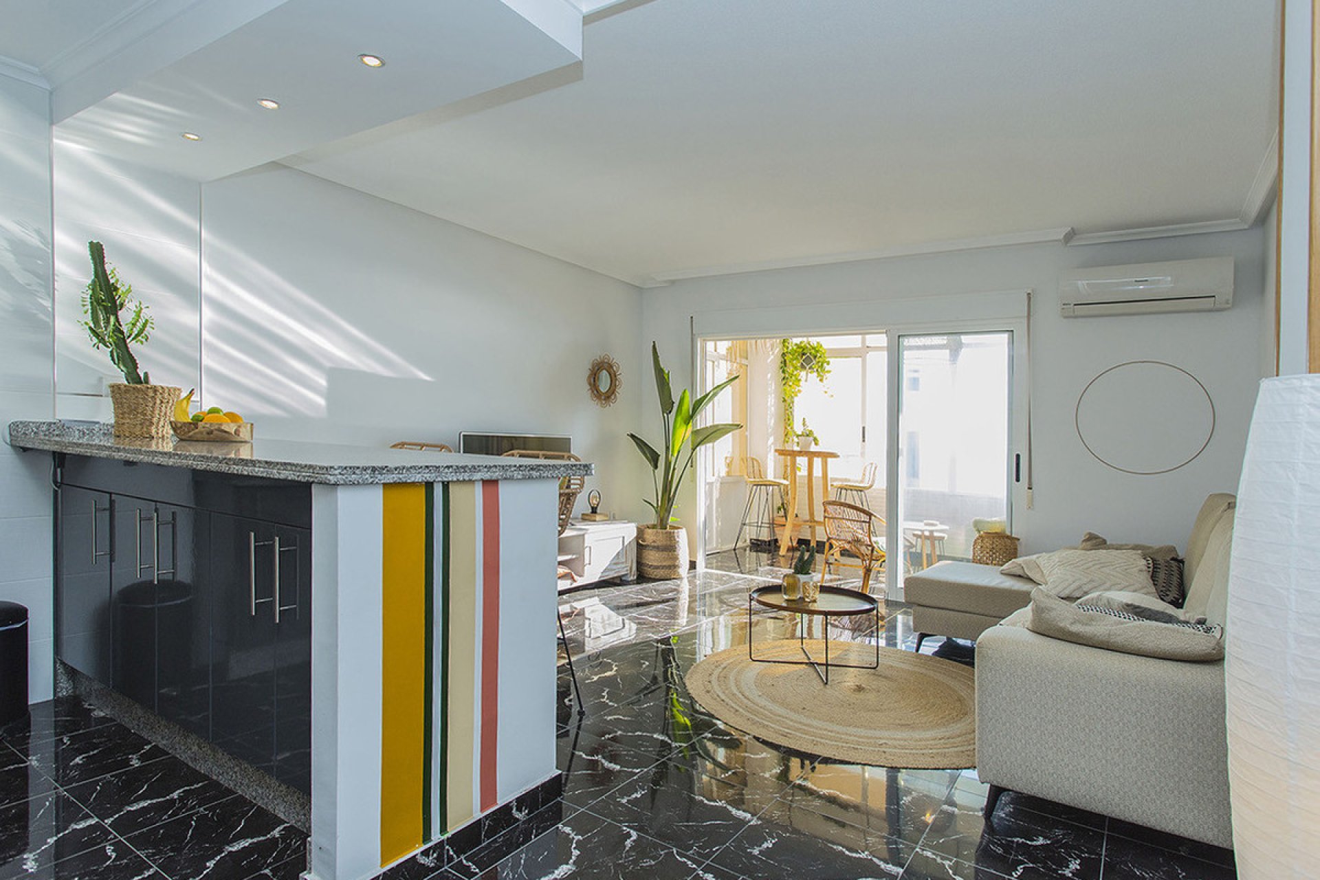 Használt ingatlanok - Apartman / lakás -
Torrevieja - La Mata