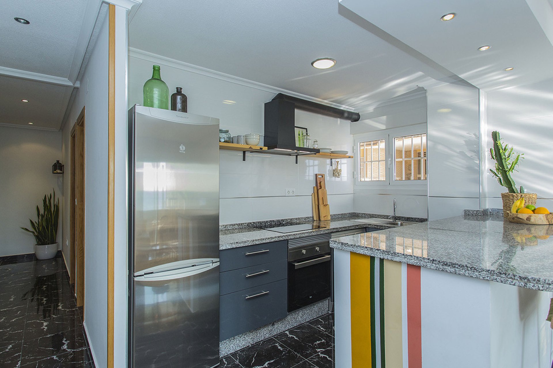 Használt ingatlanok - Apartman / lakás -
Torrevieja - La Mata