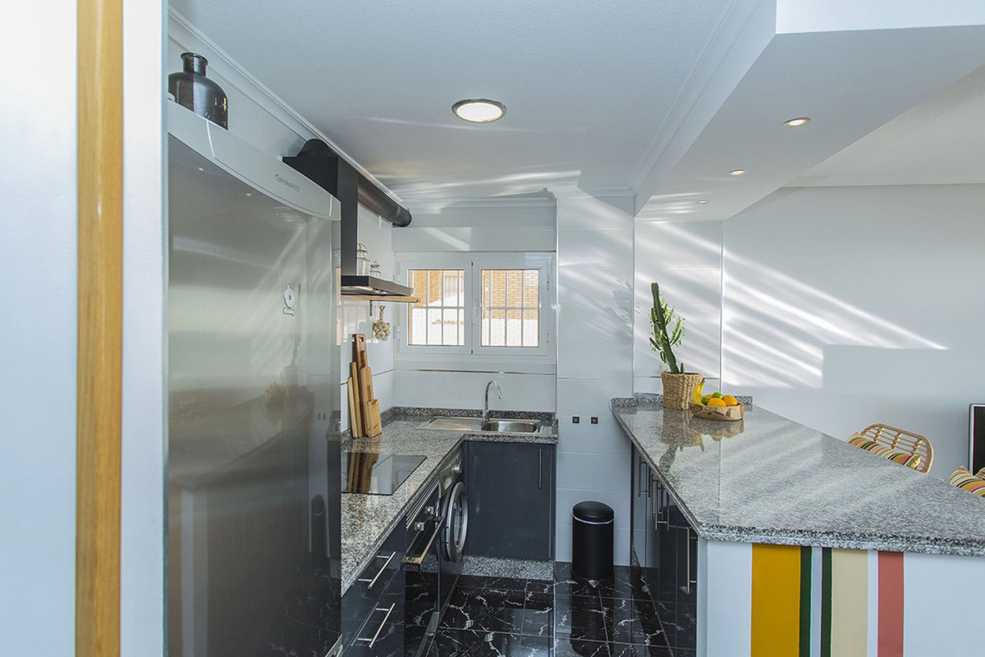 Használt ingatlanok - Apartman / lakás -
Torrevieja - La Mata