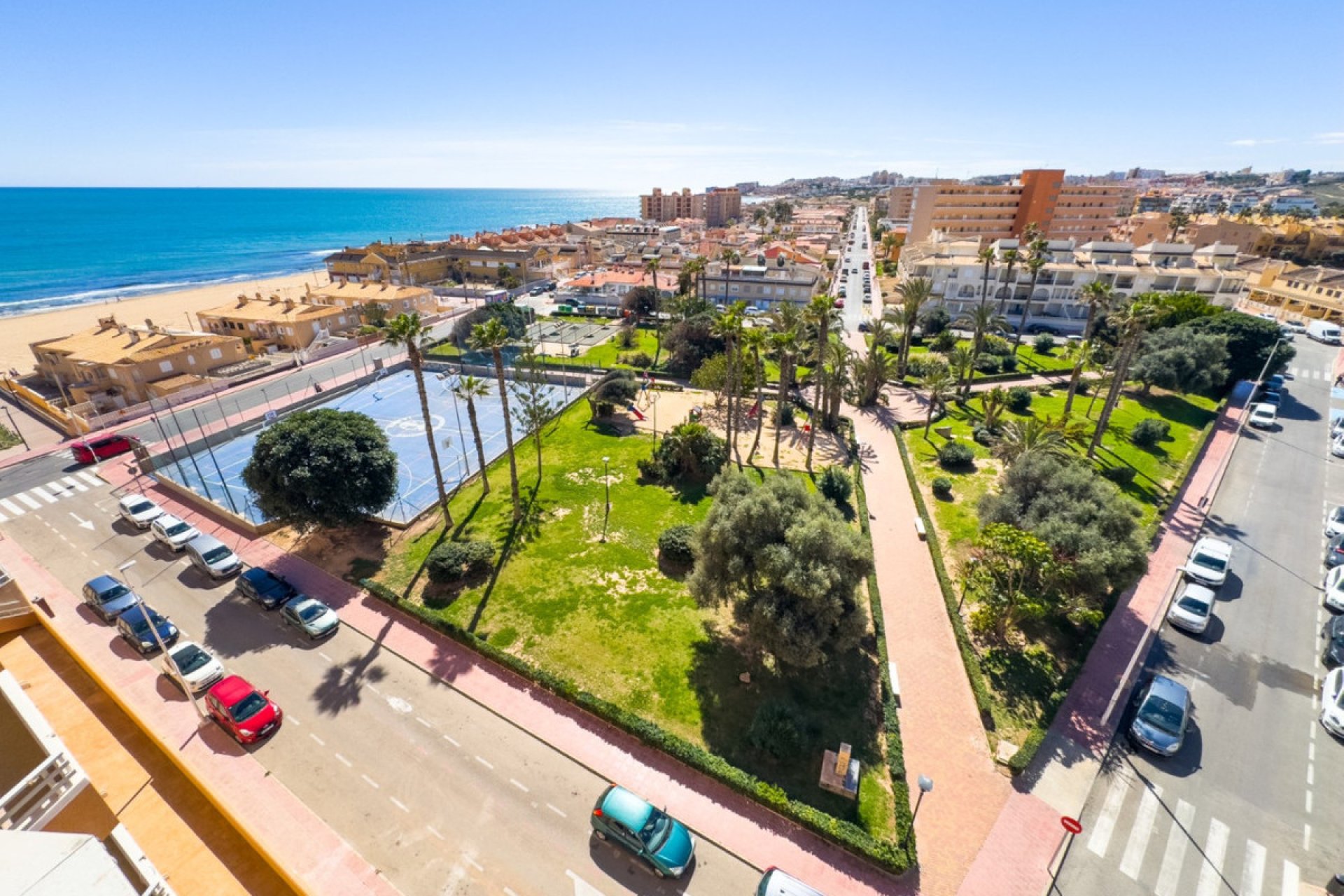 Használt ingatlanok - Apartman / lakás -
Torrevieja - La Mata