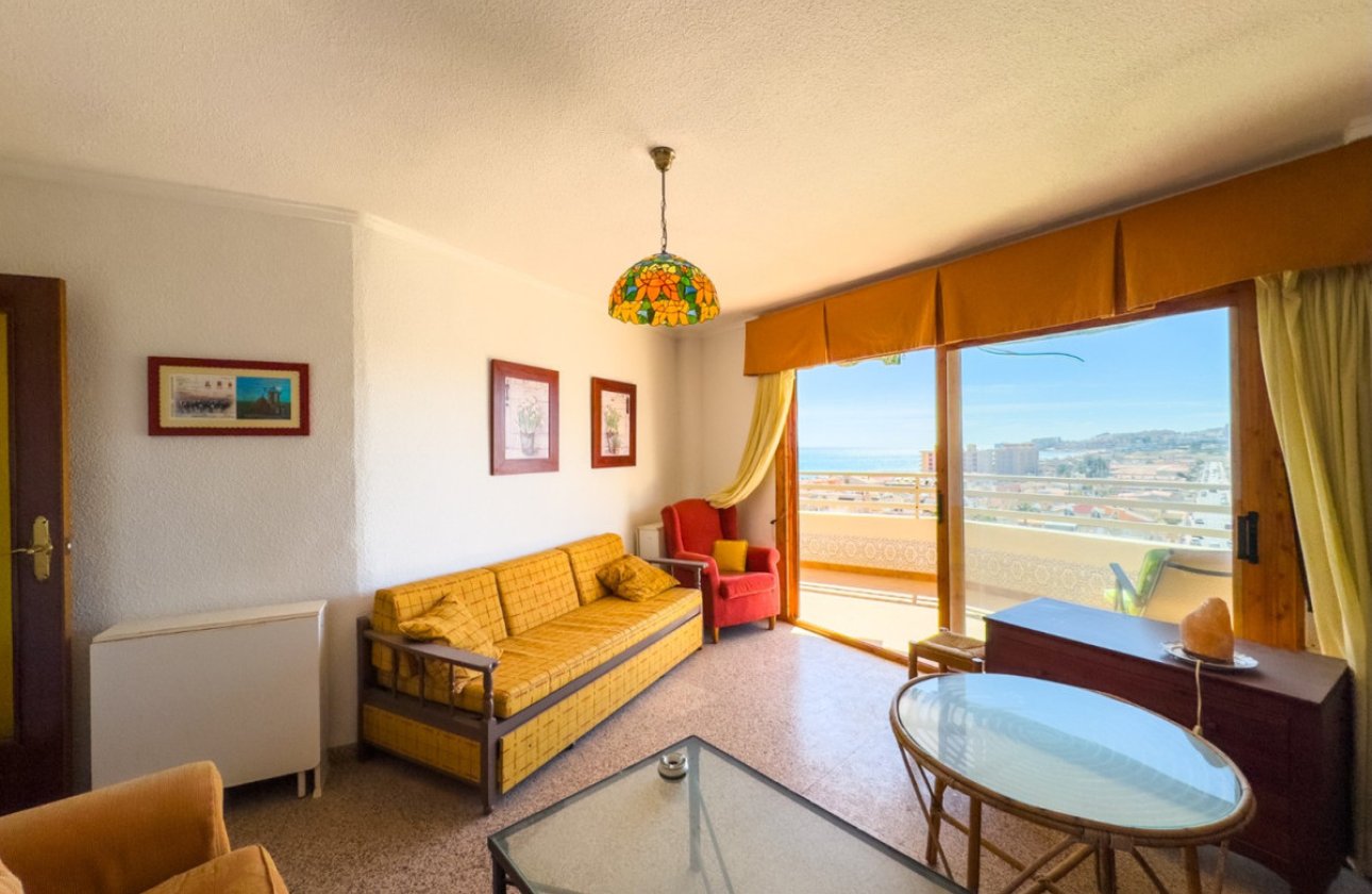 Használt ingatlanok - Apartman / lakás -
Torrevieja - La Mata