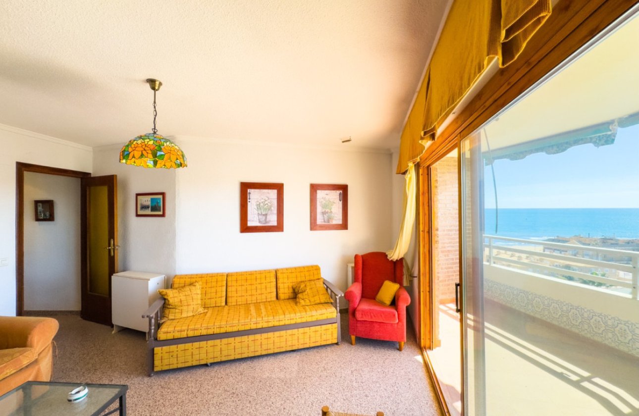 Használt ingatlanok - Apartman / lakás -
Torrevieja - La Mata