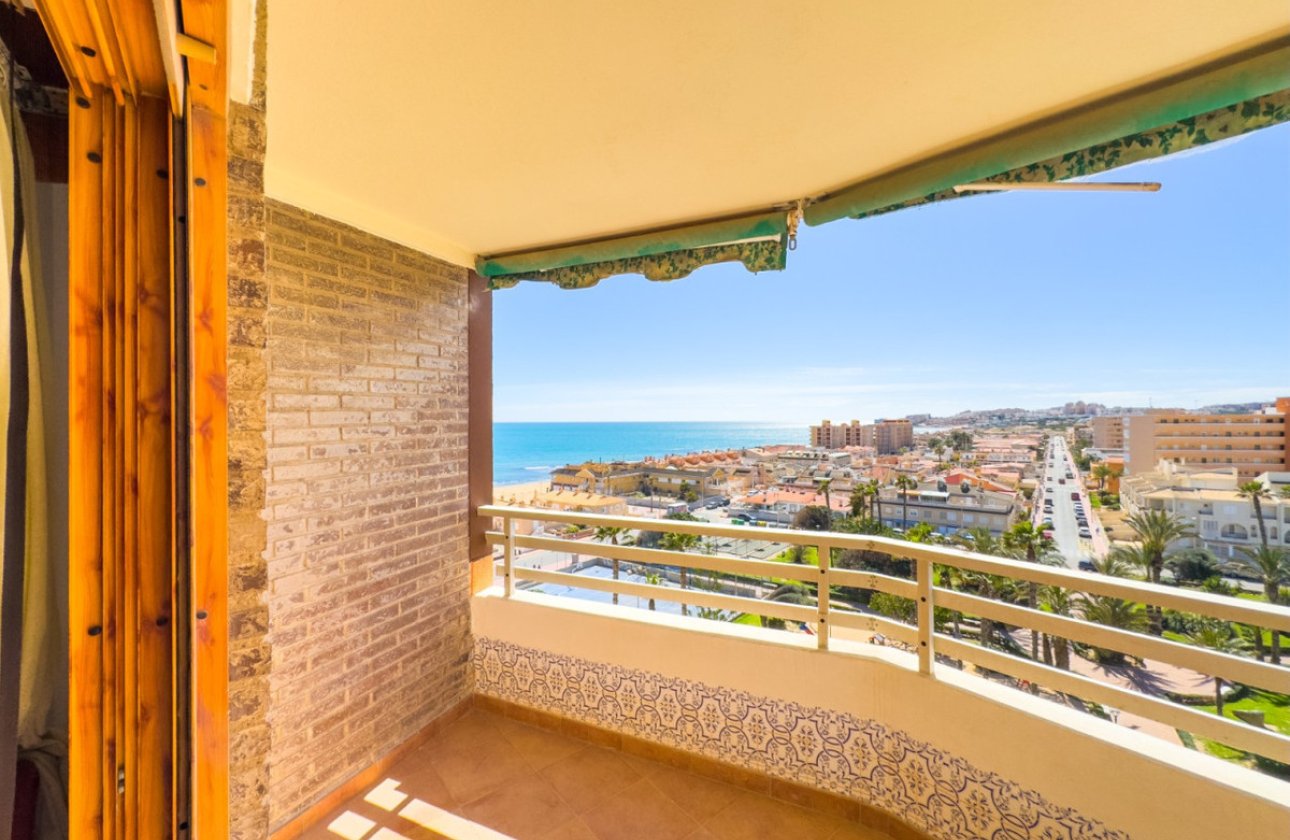 Használt ingatlanok - Apartman / lakás -
Torrevieja - La Mata