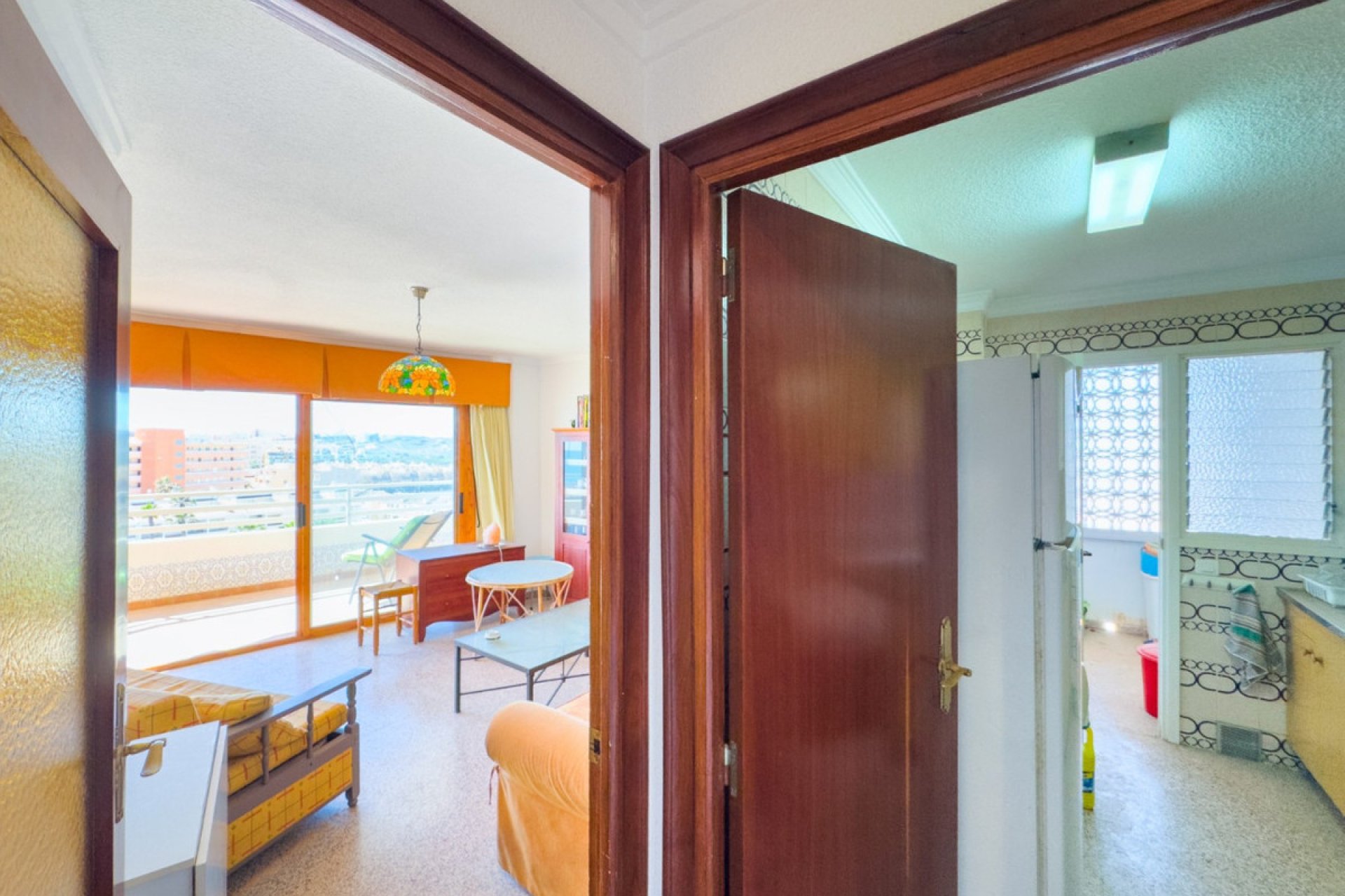 Használt ingatlanok - Apartman / lakás -
Torrevieja - La Mata