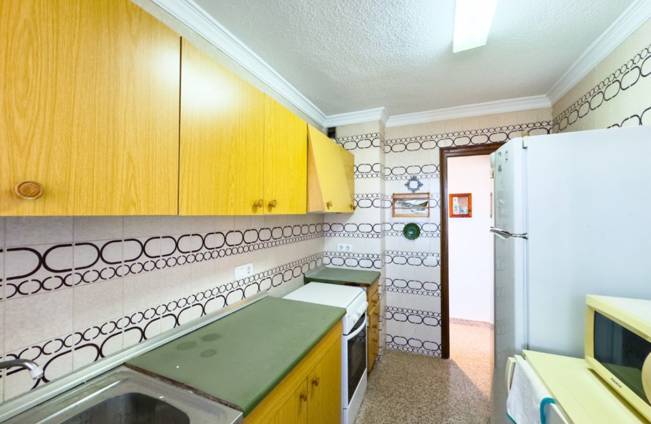 Használt ingatlanok - Apartman / lakás -
Torrevieja - La Mata
