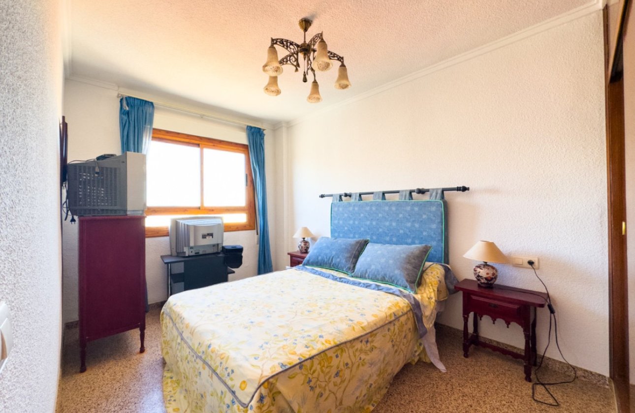 Használt ingatlanok - Apartman / lakás -
Torrevieja - La Mata