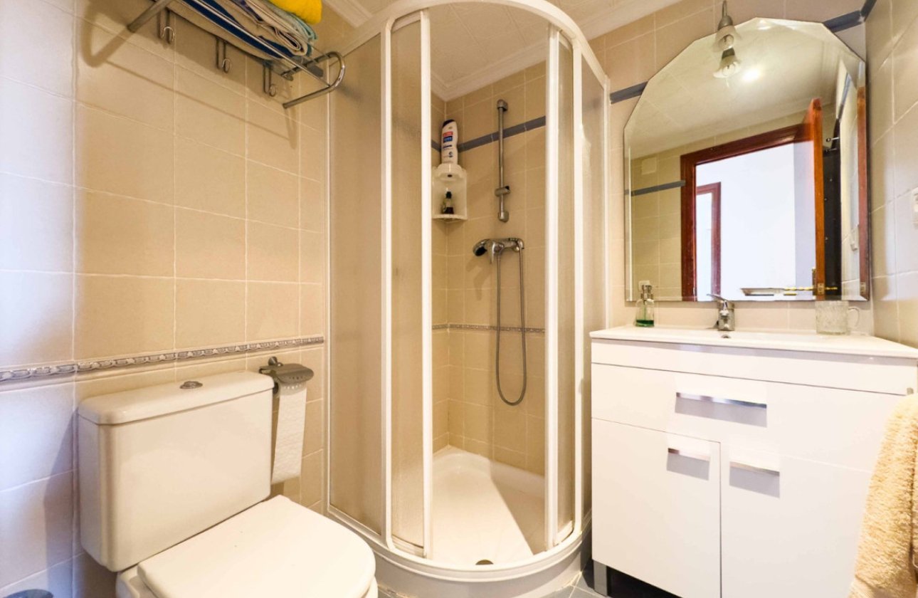 Használt ingatlanok - Apartman / lakás -
Torrevieja - La Mata