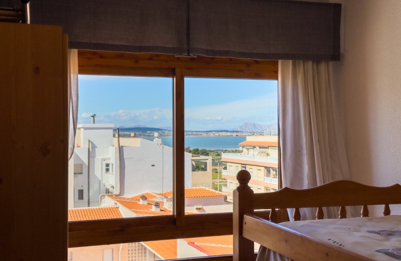 Használt ingatlanok - Apartman / lakás -
Torrevieja - La Mata