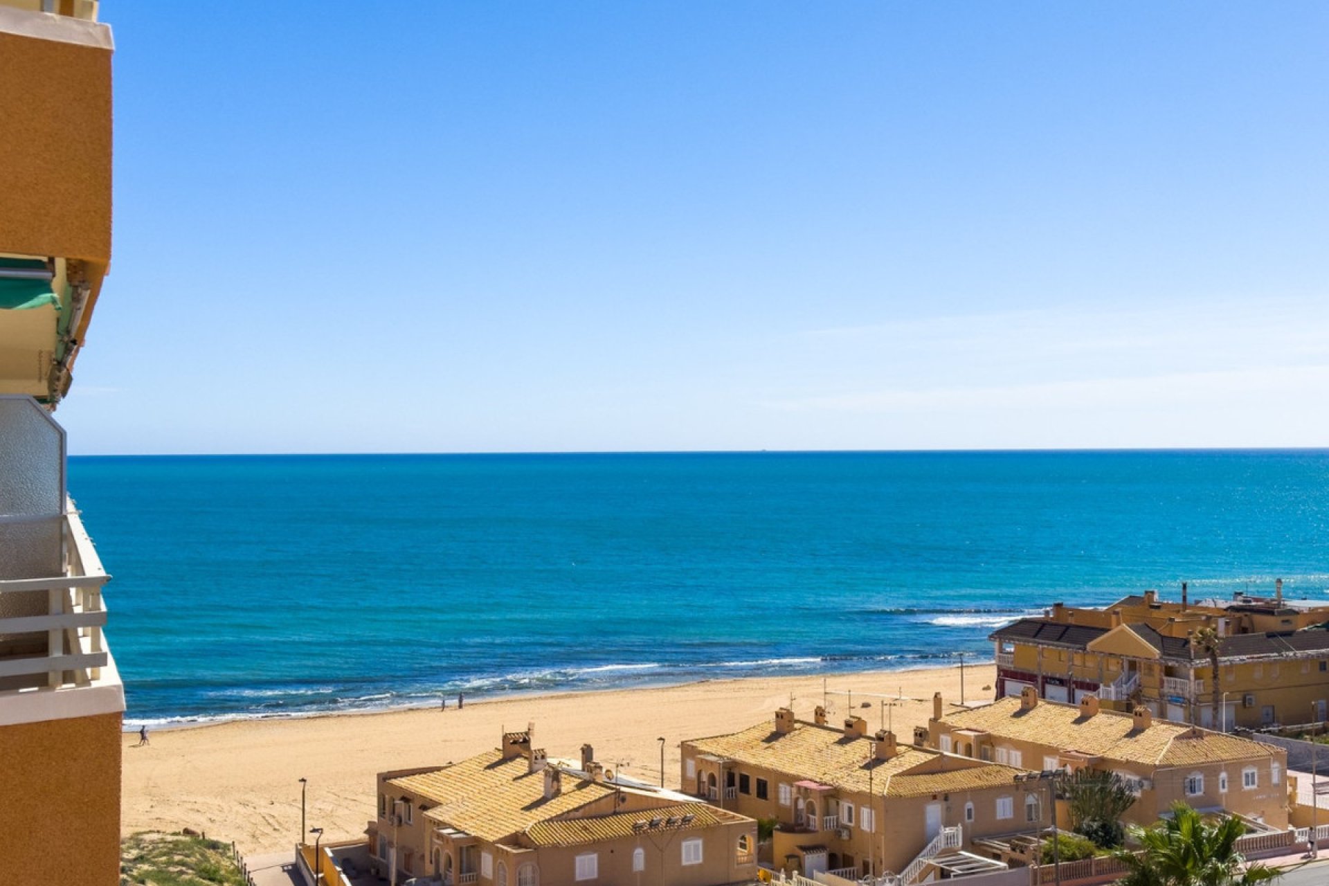 Használt ingatlanok - Apartman / lakás -
Torrevieja - La Mata