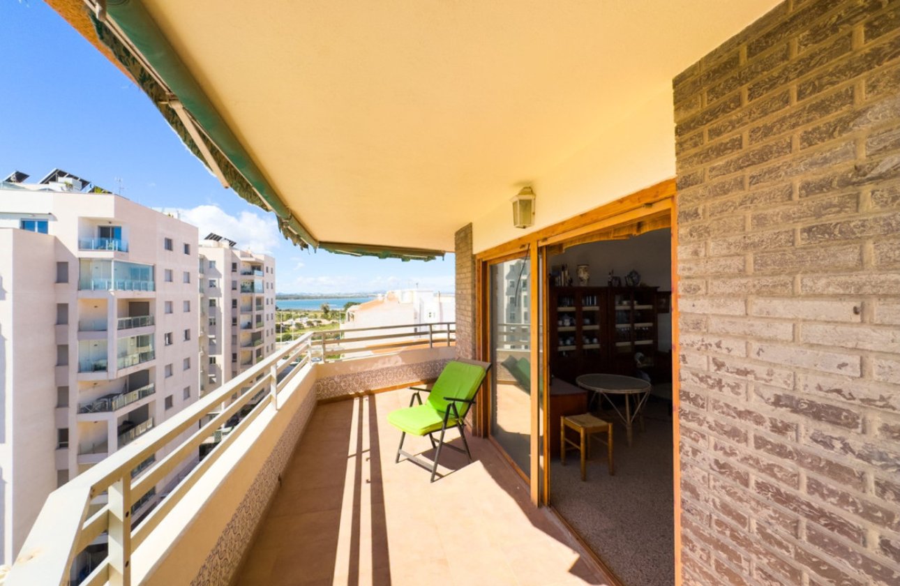 Használt ingatlanok - Apartman / lakás -
Torrevieja - La Mata