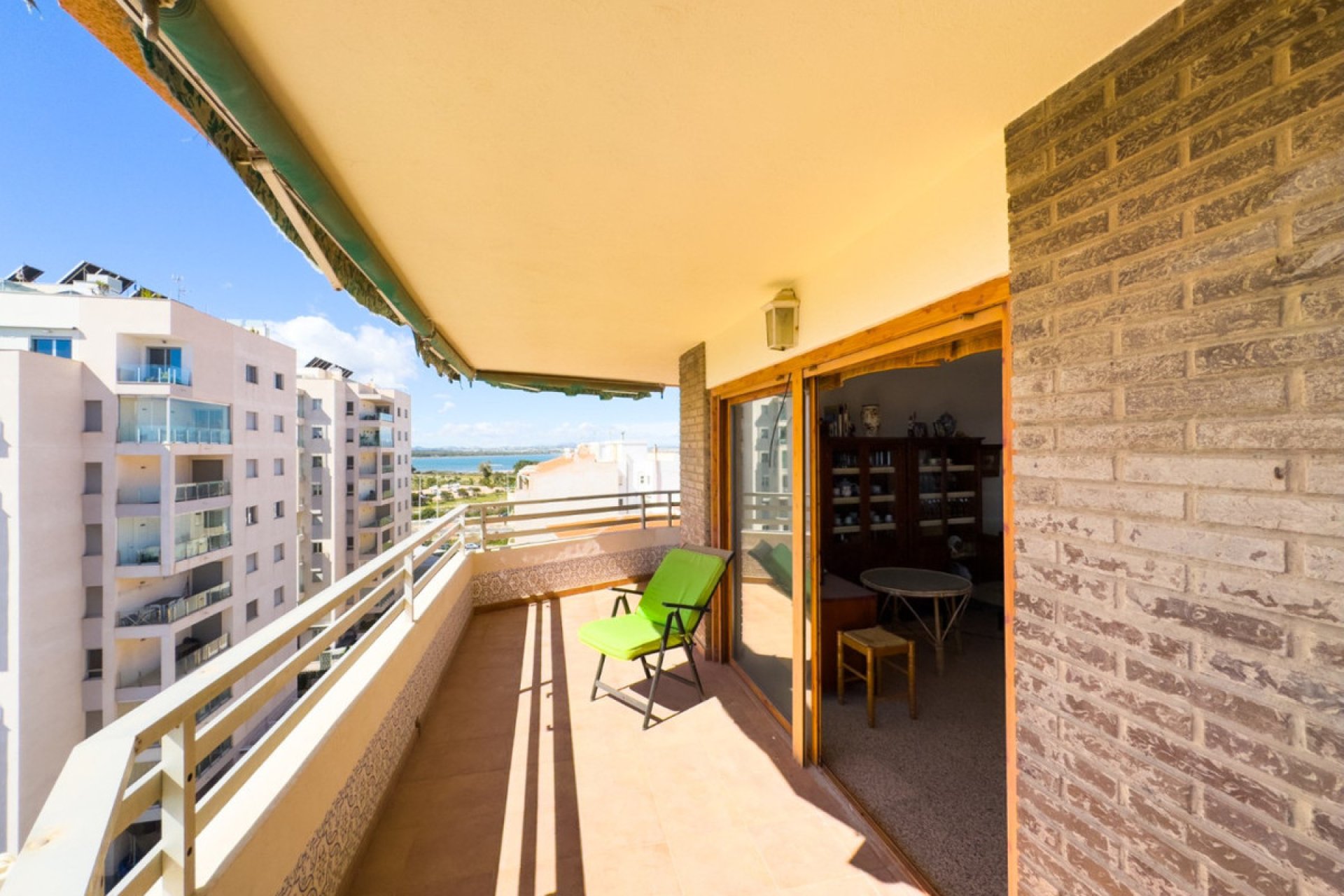 Használt ingatlanok - Apartman / lakás -
Torrevieja - La Mata
