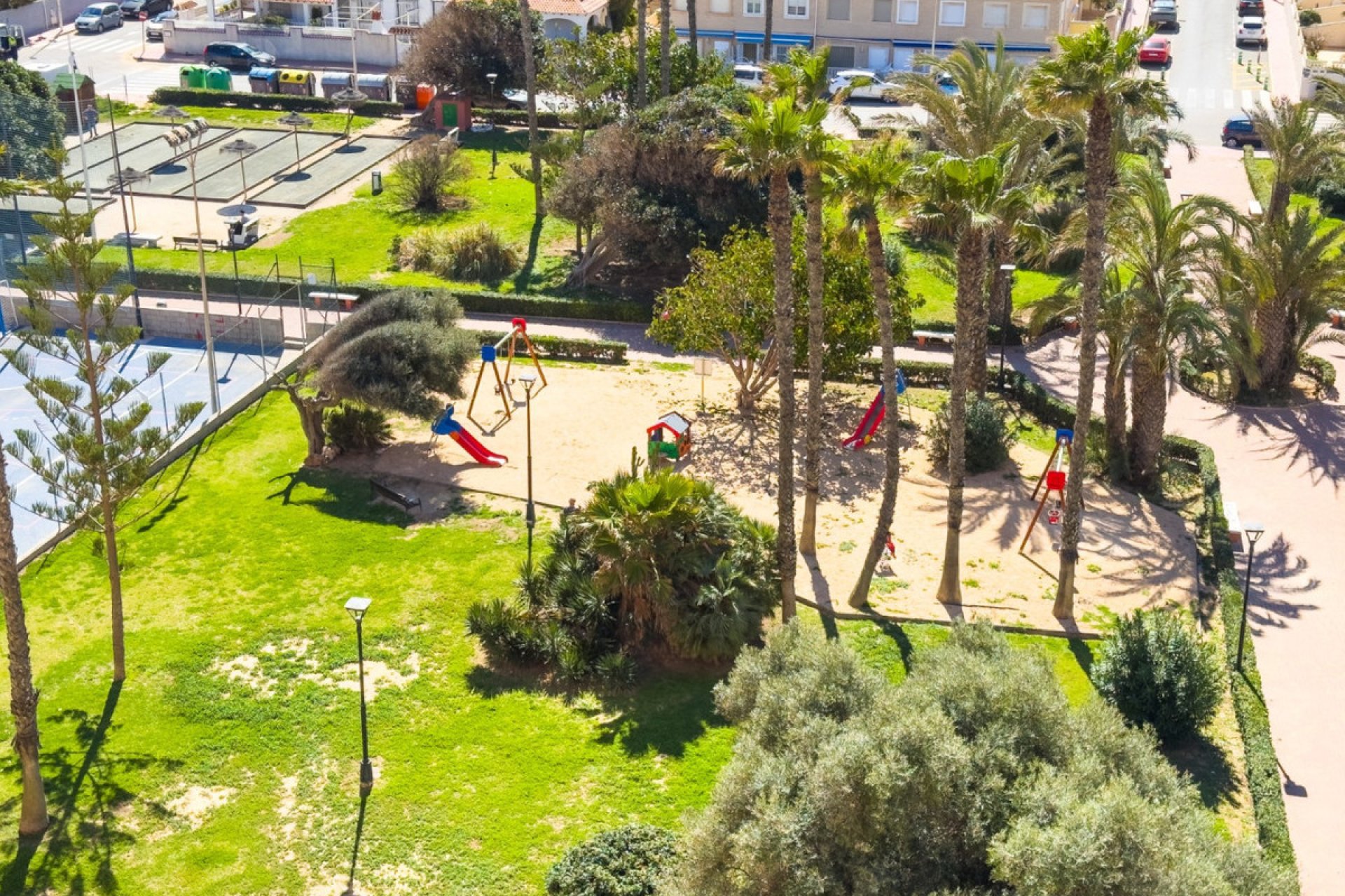 Használt ingatlanok - Apartman / lakás -
Torrevieja - La Mata