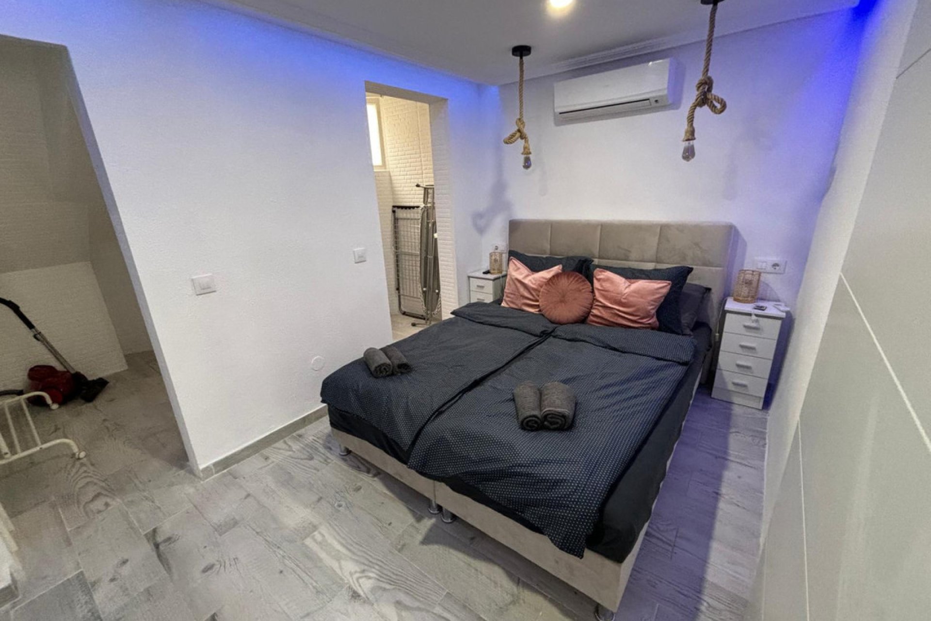 Használt ingatlanok - Apartman / lakás -
Torrevieja - La Mata