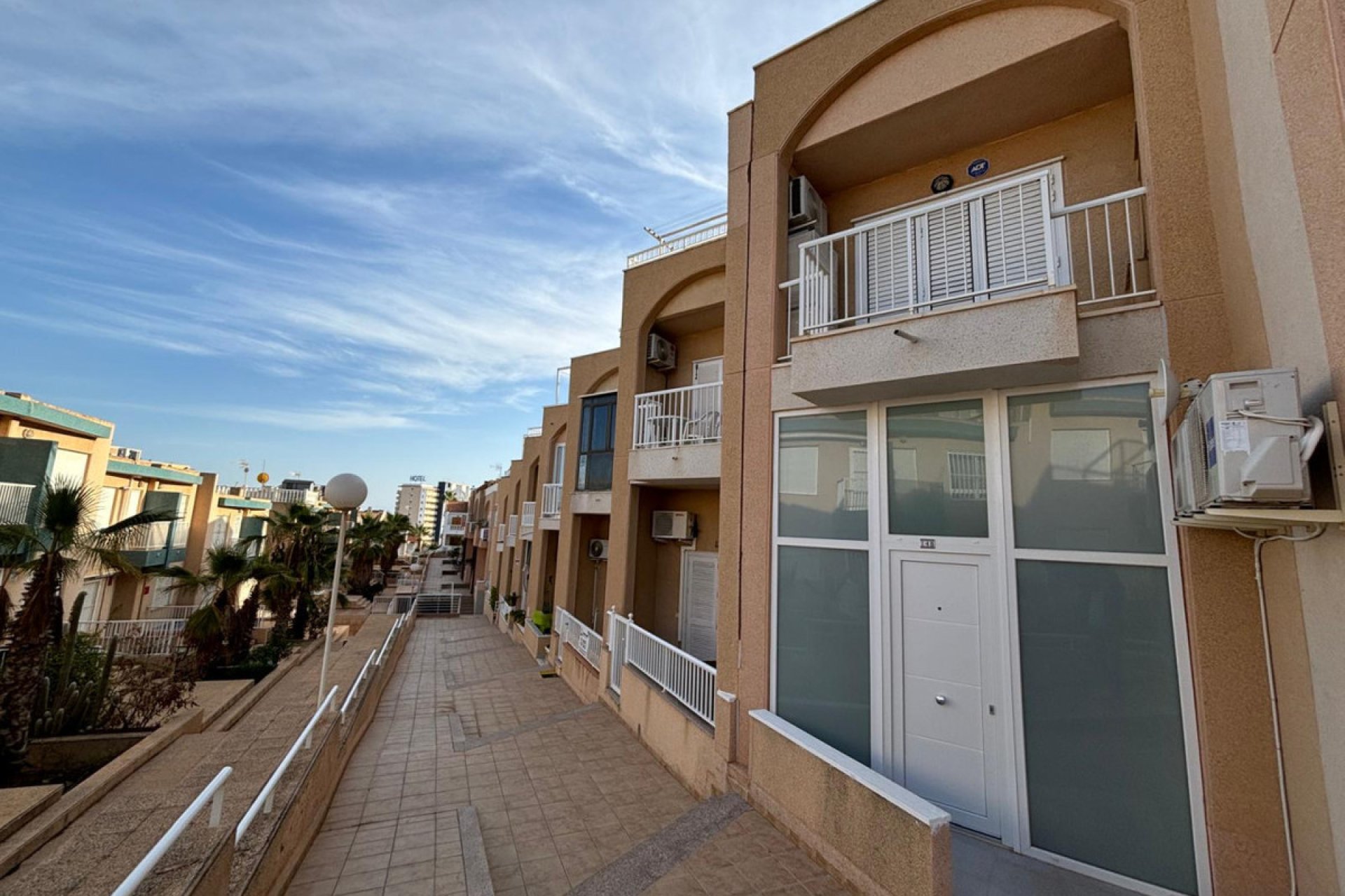 Használt ingatlanok - Apartman / lakás -
Torrevieja - La Mata