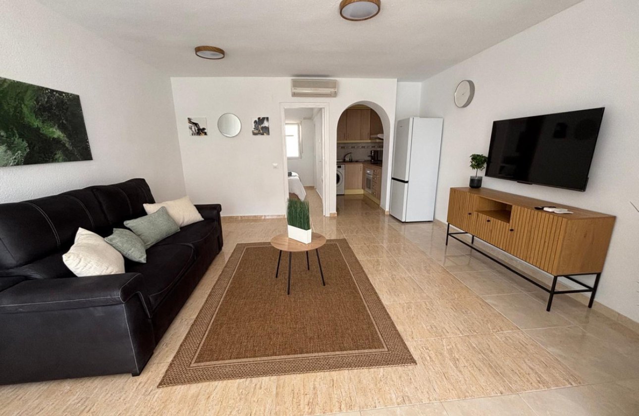 Használt ingatlanok - Apartman / lakás -
Torrevieja - La Mata