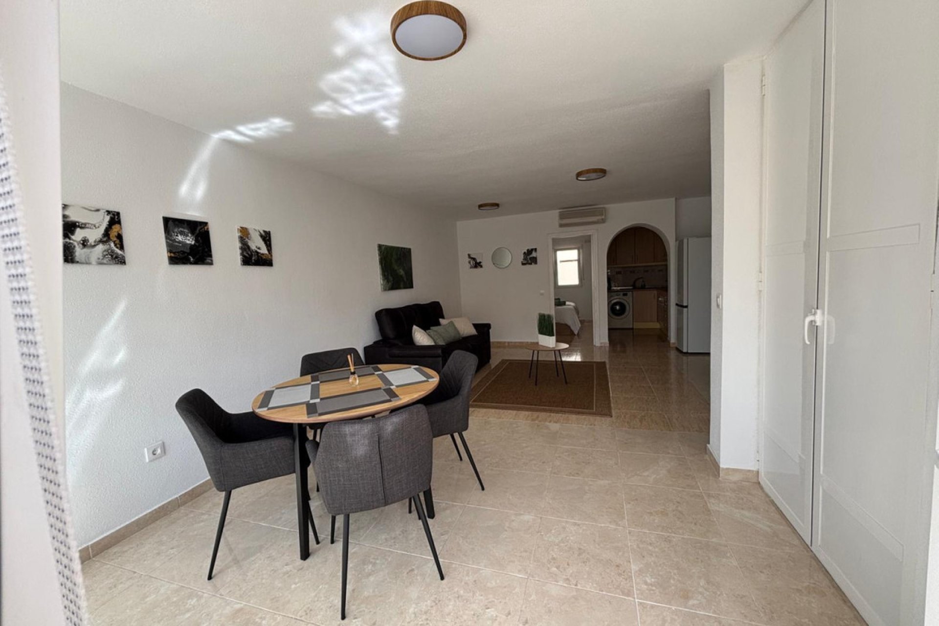 Használt ingatlanok - Apartman / lakás -
Torrevieja - La Mata