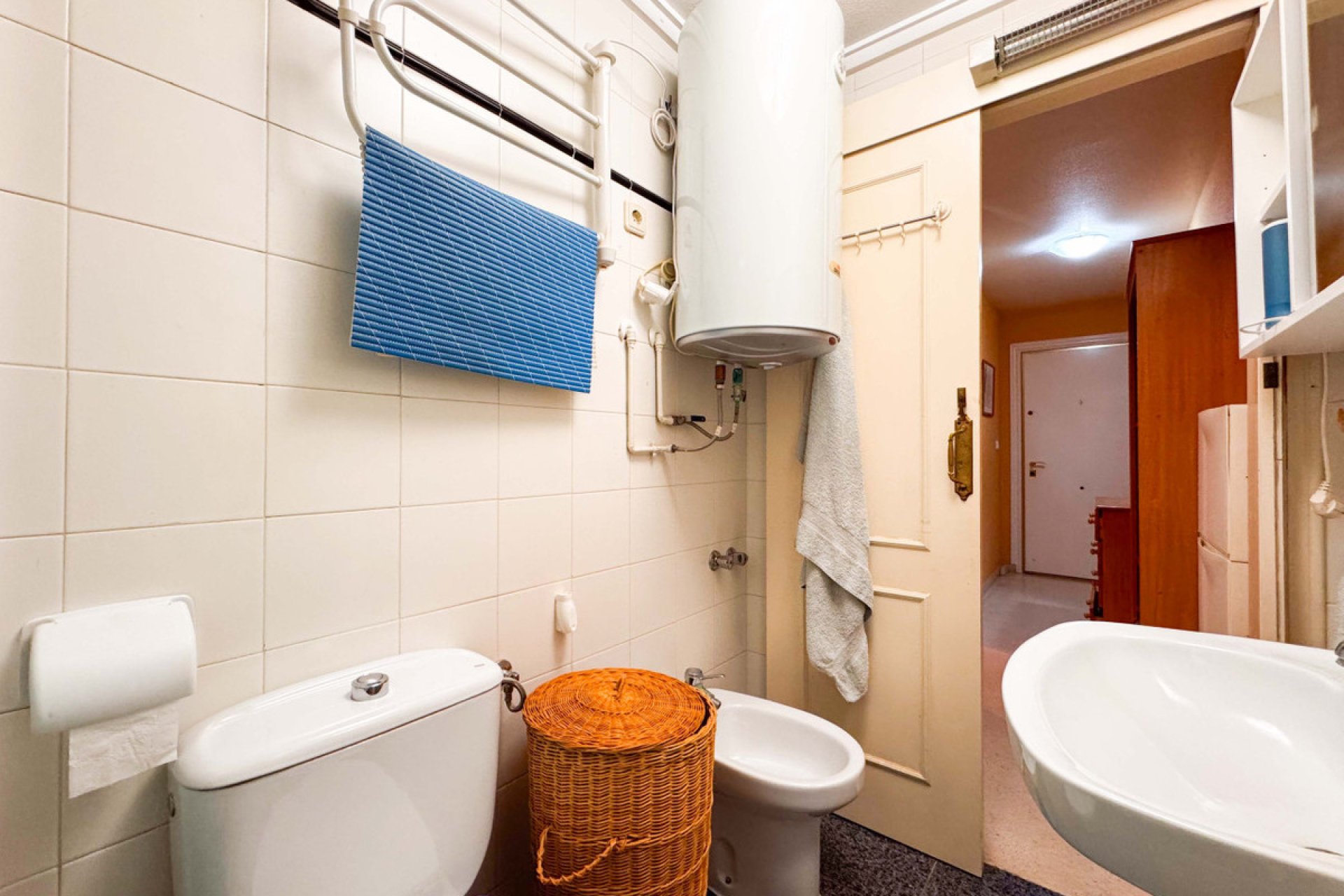 Használt ingatlanok - Apartman / lakás -
Torrevieja - La Mata