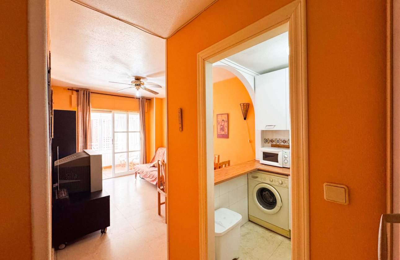 Használt ingatlanok - Apartman / lakás -
Torrevieja - La Mata