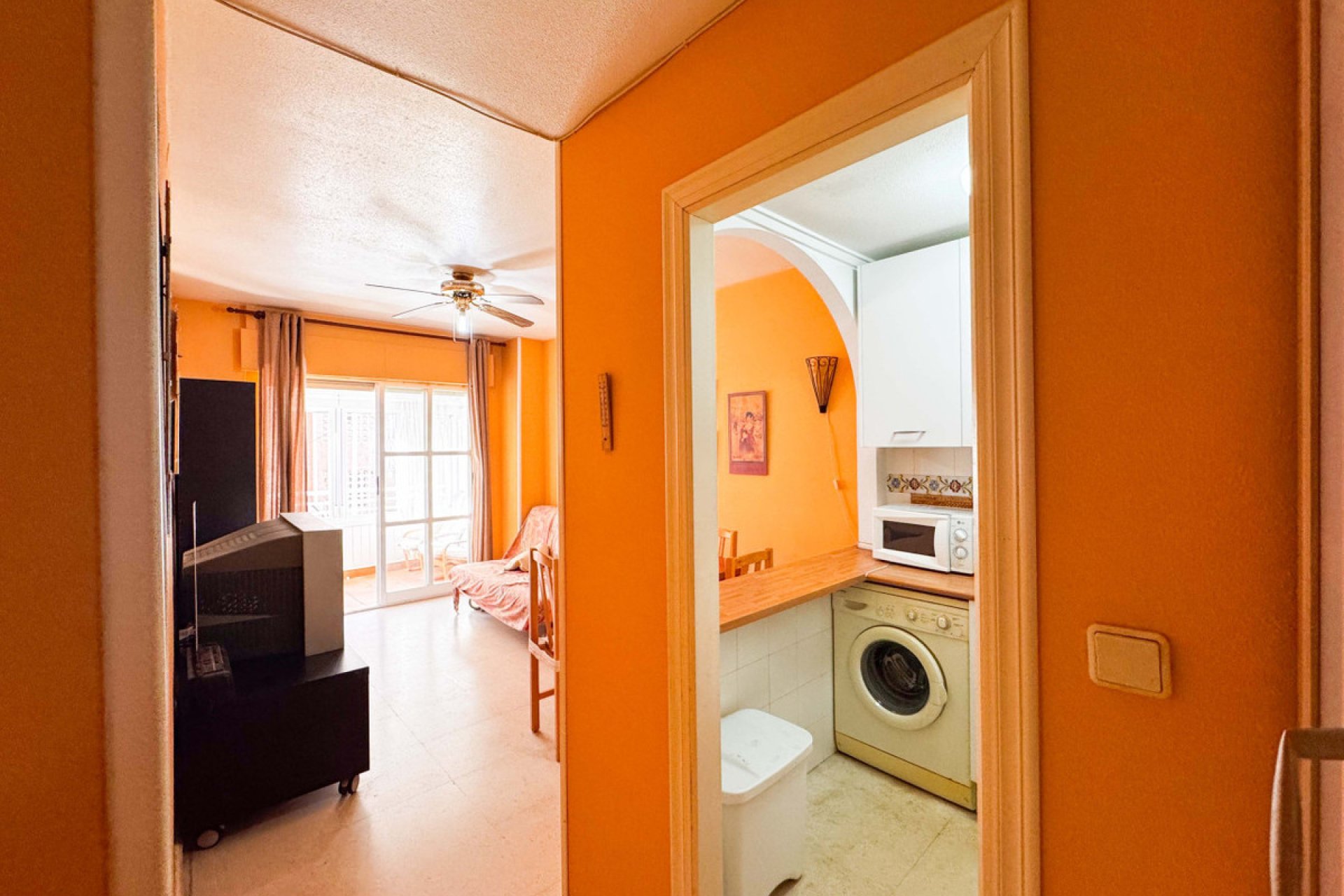 Használt ingatlanok - Apartman / lakás -
Torrevieja - La Mata