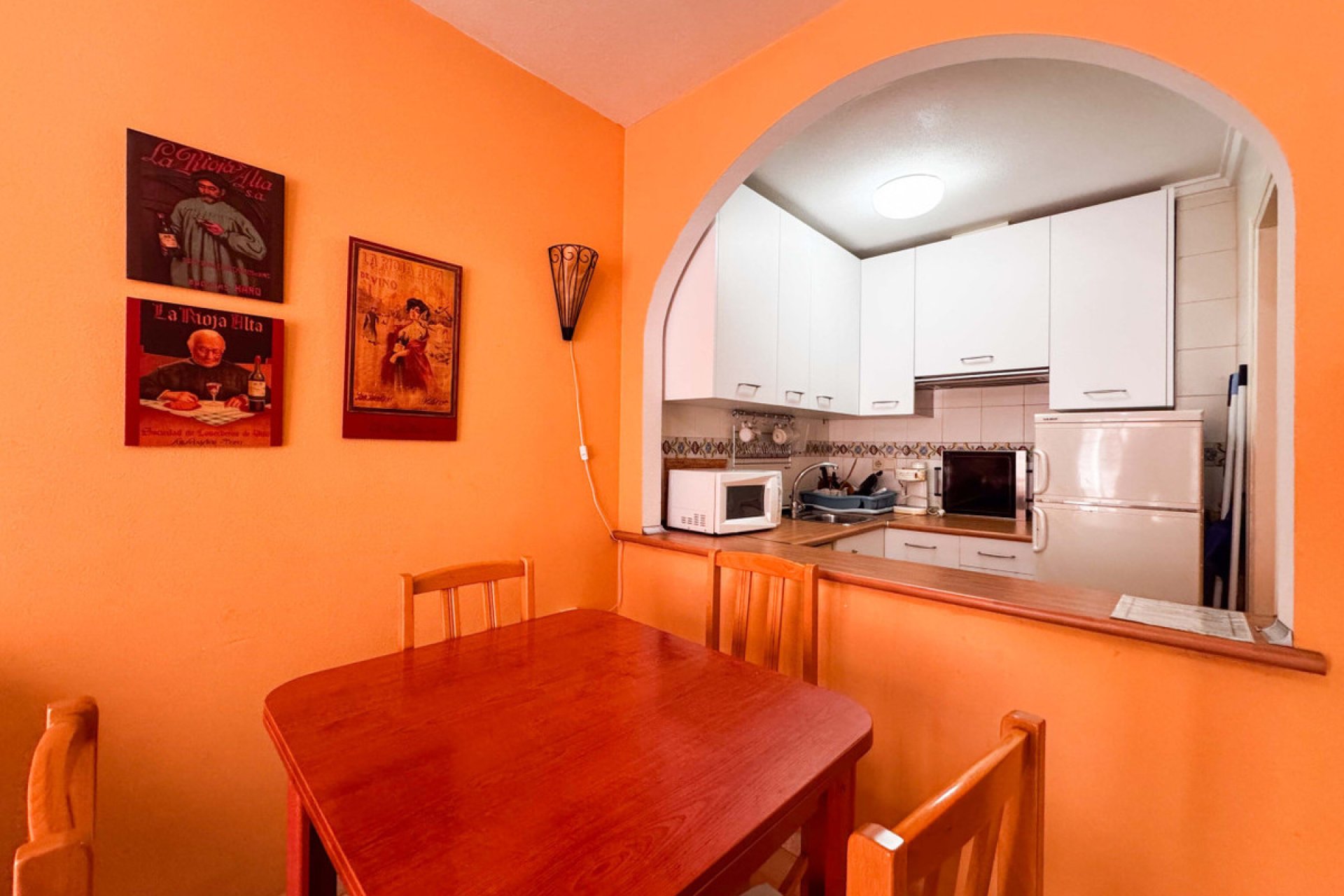 Használt ingatlanok - Apartman / lakás -
Torrevieja - La Mata