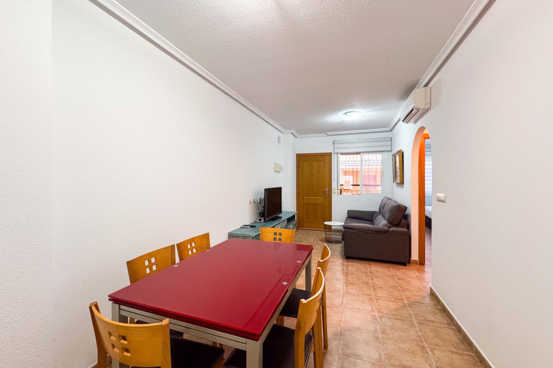 Használt ingatlanok - Apartman / lakás -
Torrevieja - La Mata