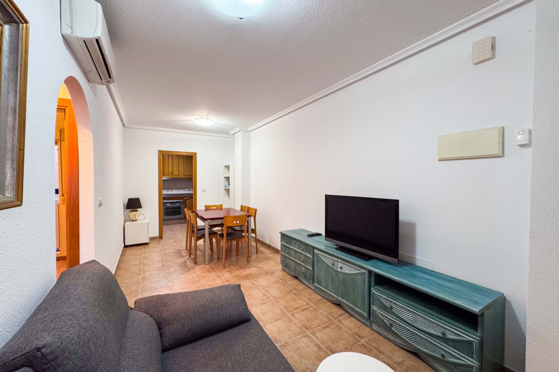 Használt ingatlanok - Apartman / lakás -
Torrevieja - La Mata