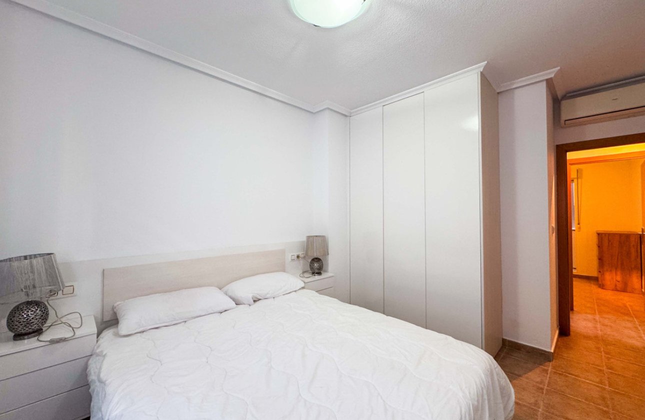 Használt ingatlanok - Apartman / lakás -
Torrevieja - La Mata