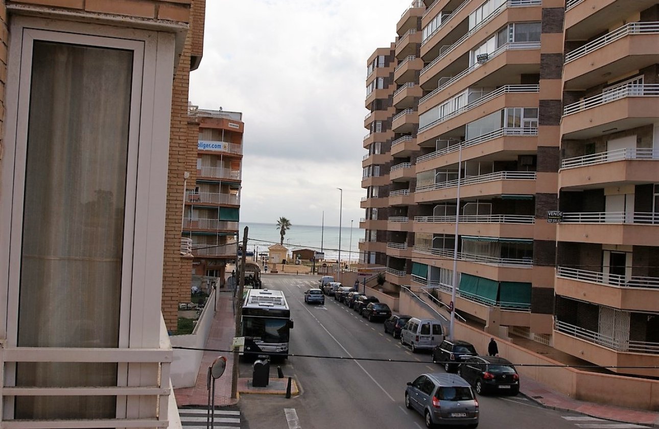 Használt ingatlanok - Apartman / lakás -
Torrevieja - La Mata