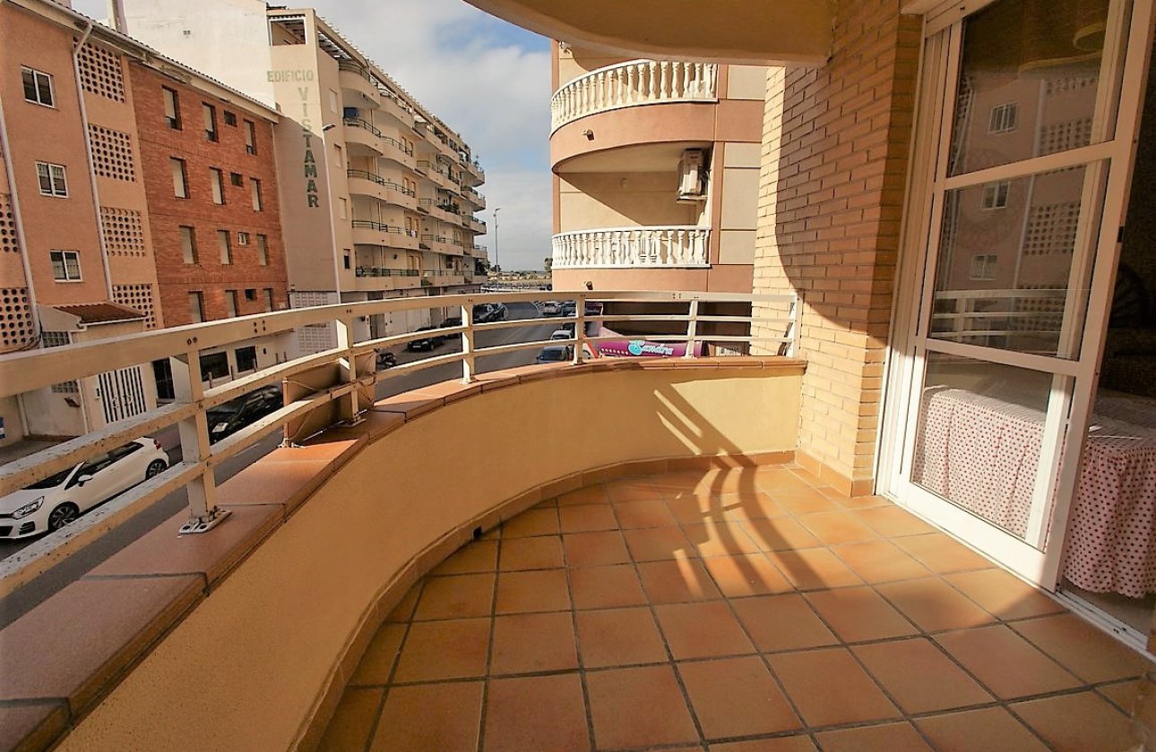 Használt ingatlanok - Apartman / lakás -
Torrevieja - La Mata