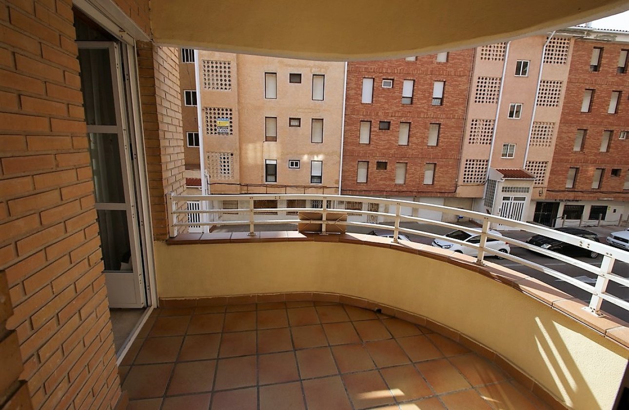 Használt ingatlanok - Apartman / lakás -
Torrevieja - La Mata