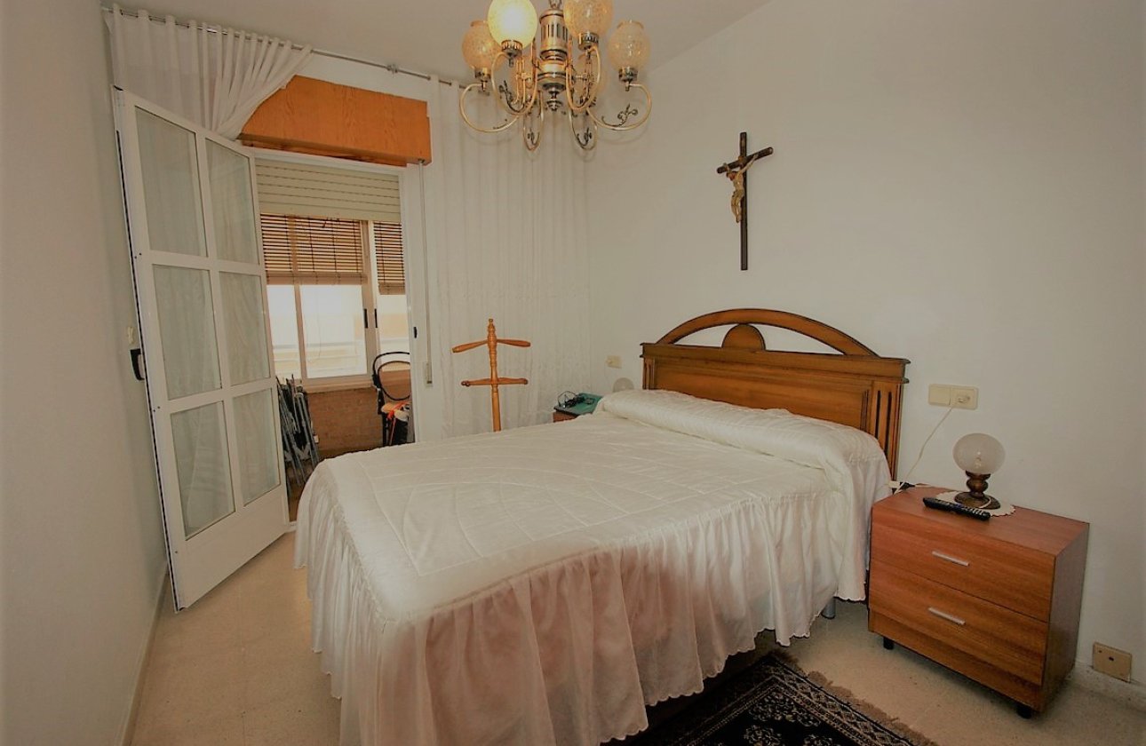 Használt ingatlanok - Apartman / lakás -
Torrevieja - La Mata