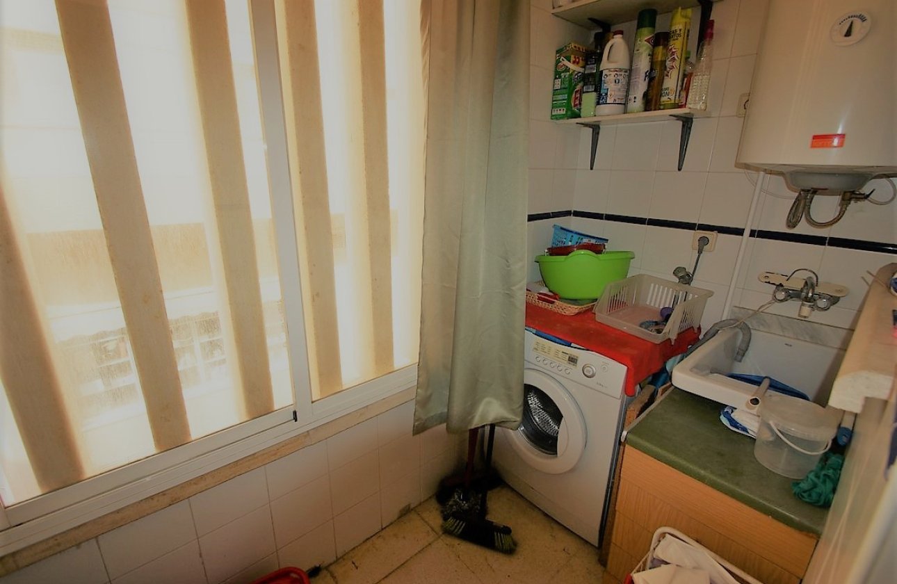 Használt ingatlanok - Apartman / lakás -
Torrevieja - La Mata