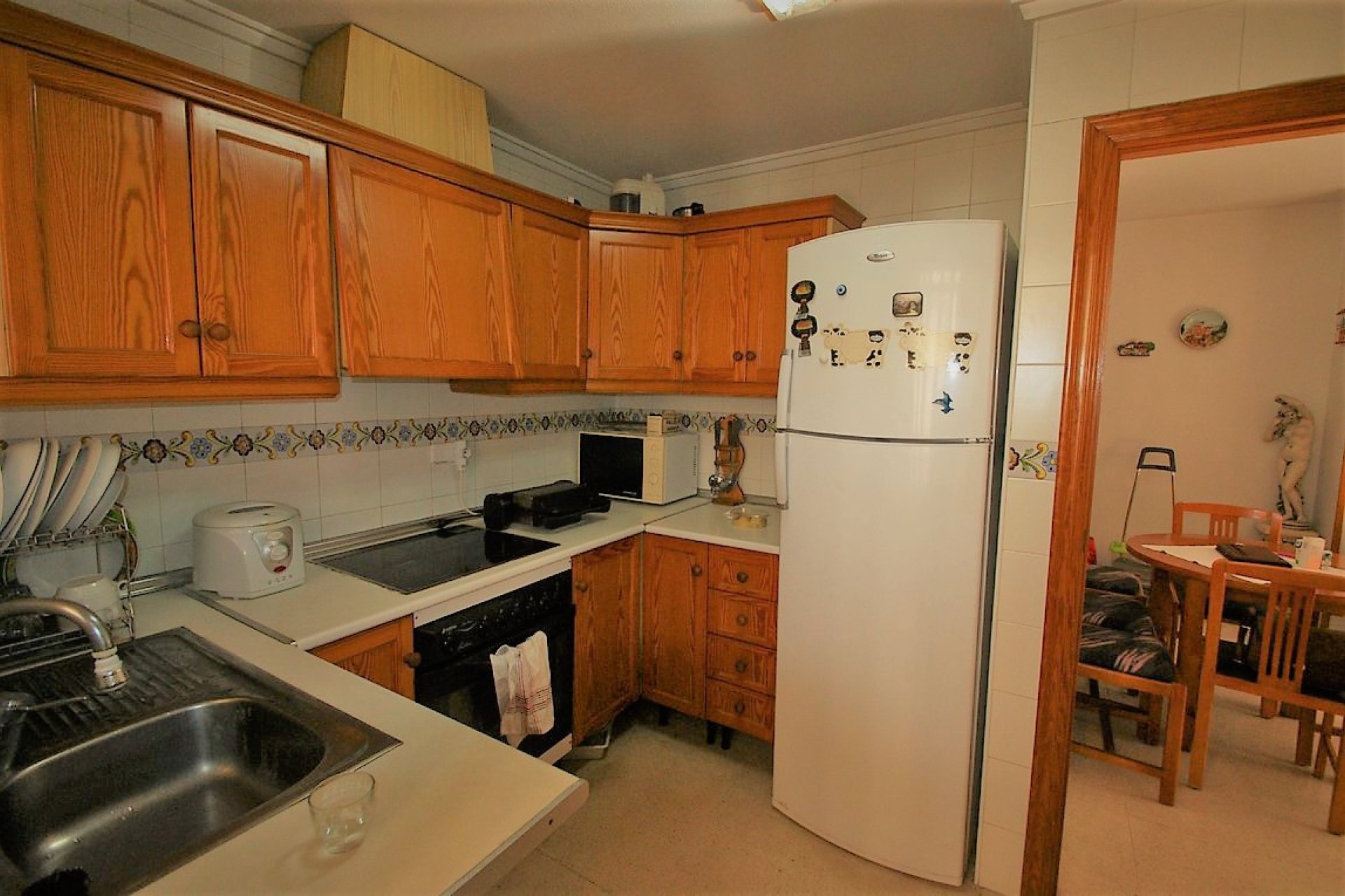 Használt ingatlanok - Apartman / lakás -
Torrevieja - La Mata