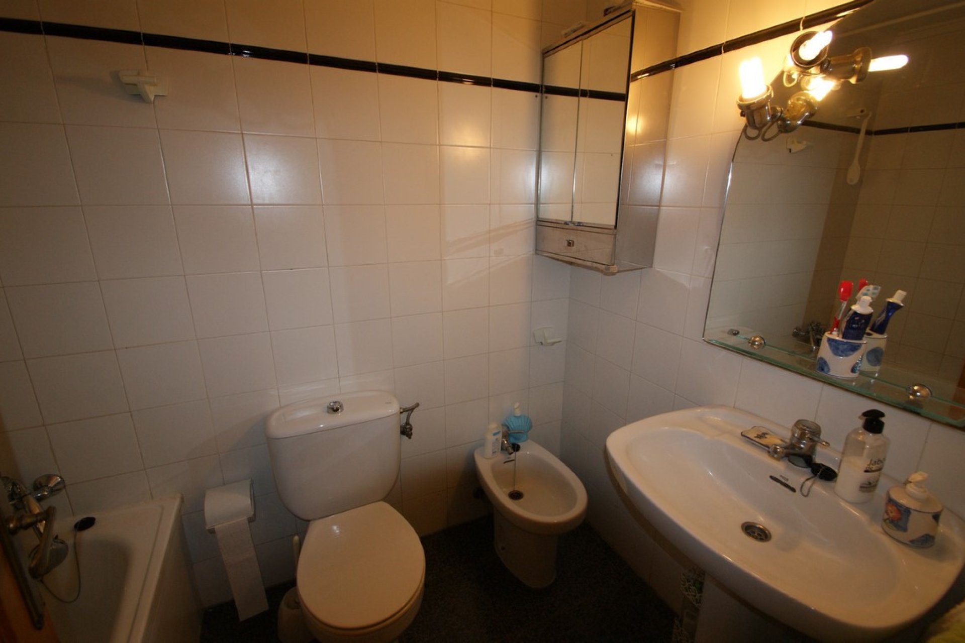 Használt ingatlanok - Apartman / lakás -
Torrevieja - La Mata