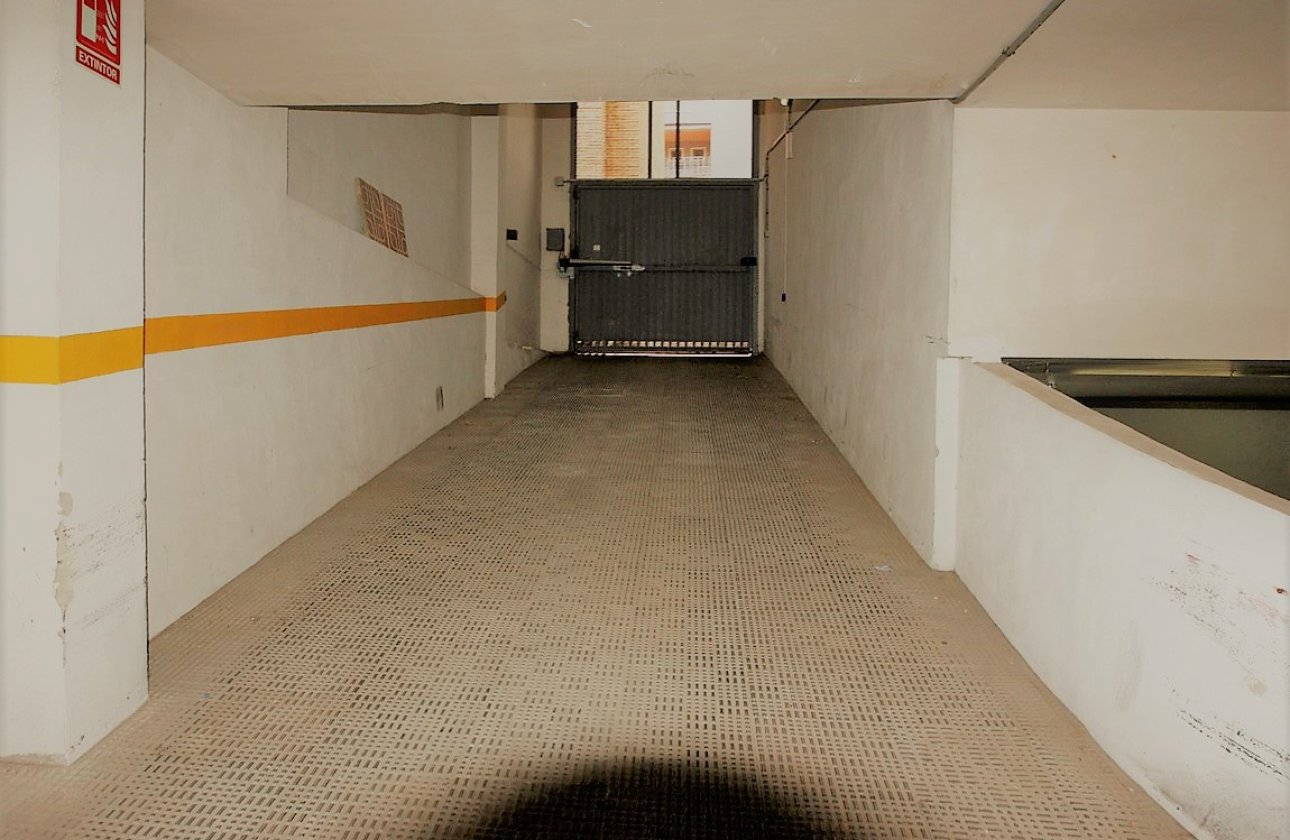 Használt ingatlanok - Apartman / lakás -
Torrevieja - La Mata