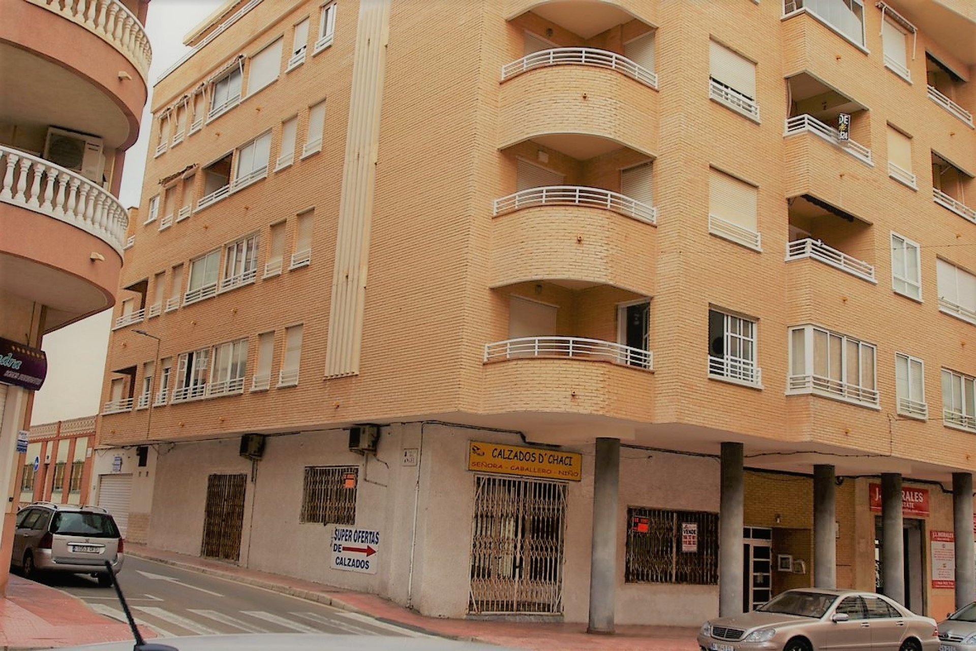 Használt ingatlanok - Apartman / lakás -
Torrevieja - La Mata