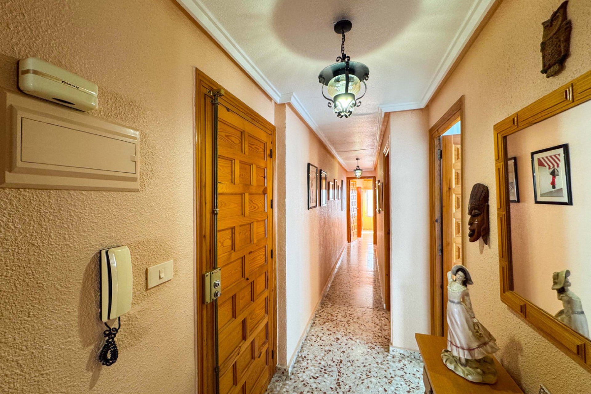 Használt ingatlanok - Apartman / lakás -
Torrevieja - La Mata