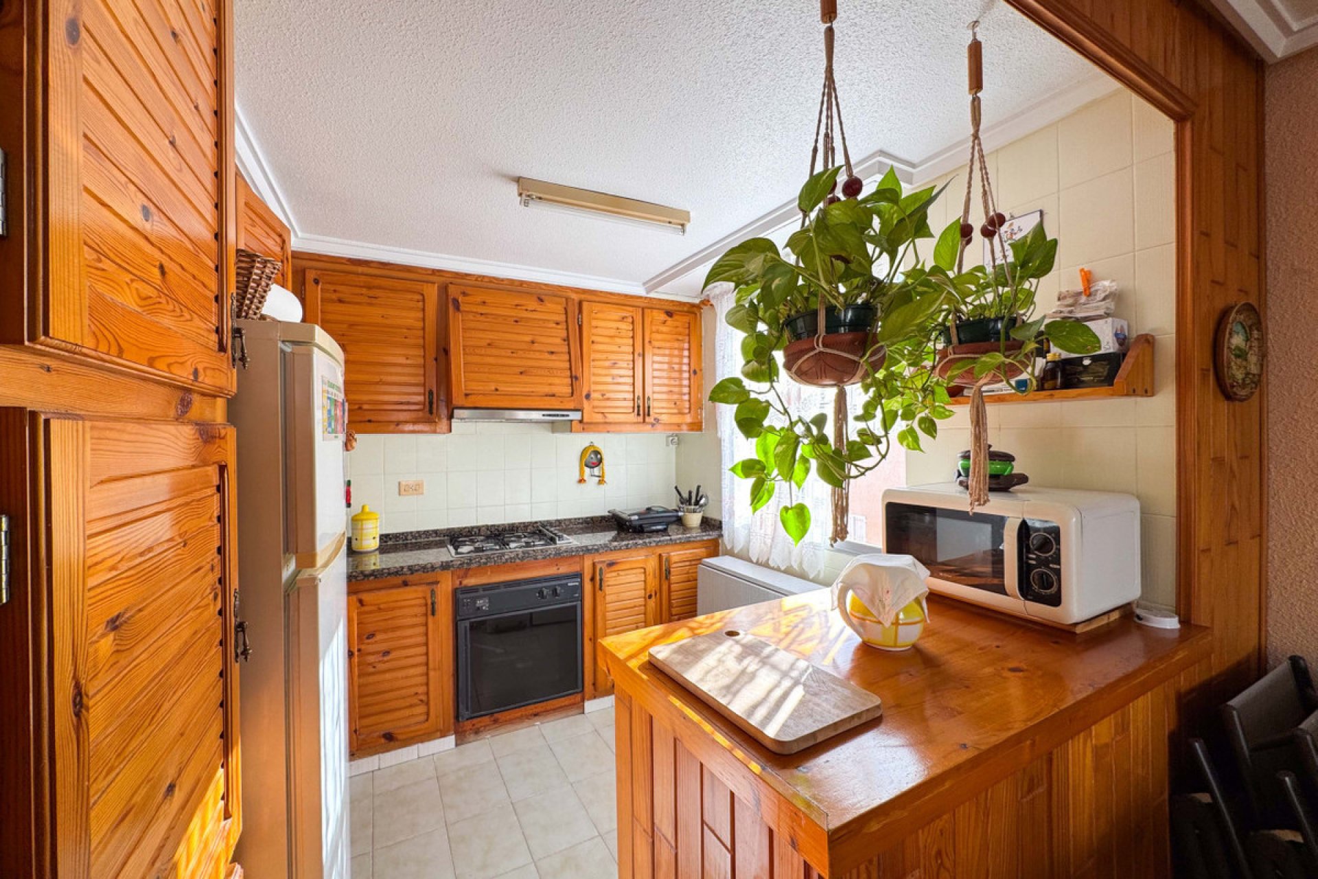 Használt ingatlanok - Apartman / lakás -
Torrevieja - La Mata