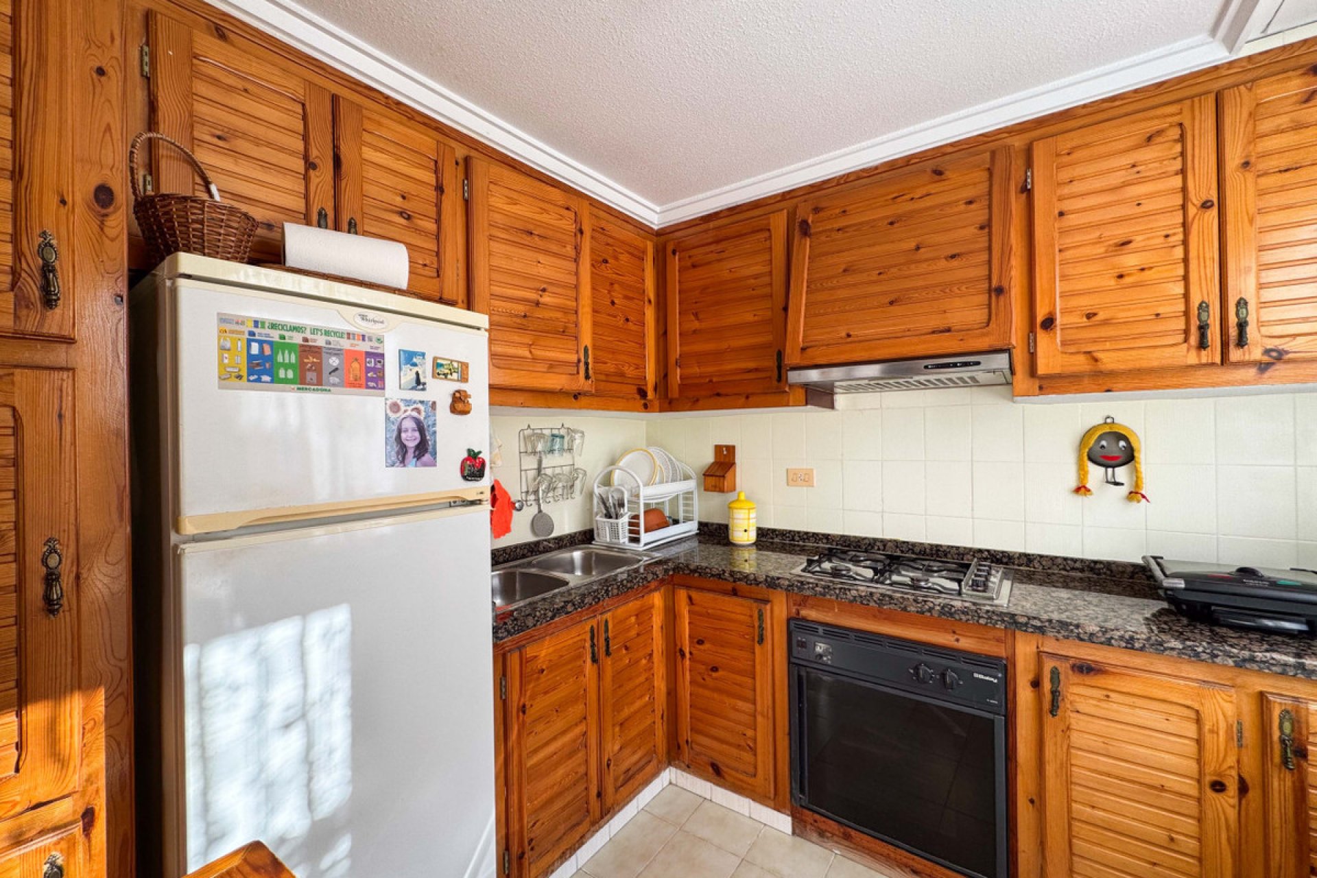 Használt ingatlanok - Apartman / lakás -
Torrevieja - La Mata