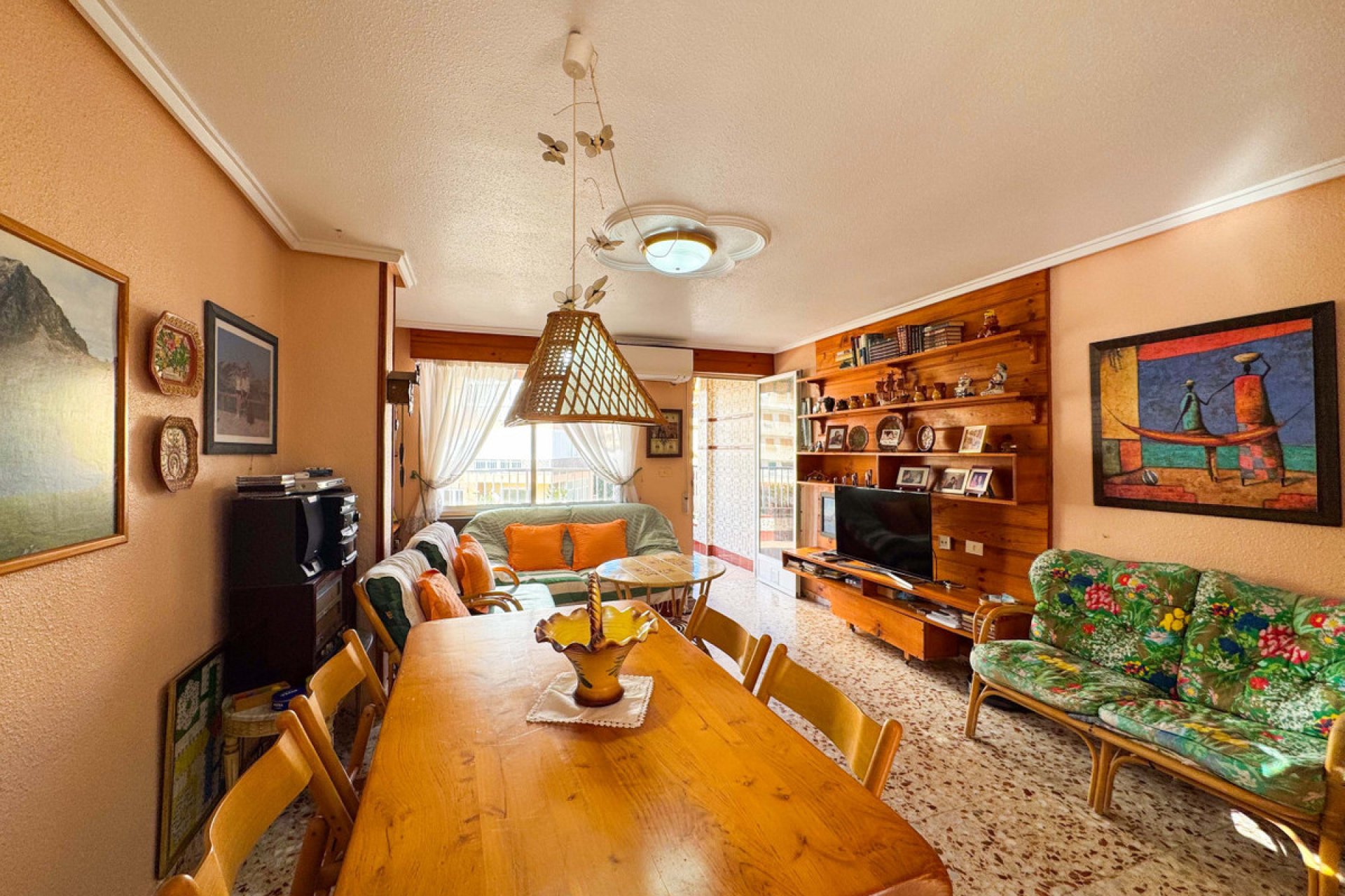 Használt ingatlanok - Apartman / lakás -
Torrevieja - La Mata