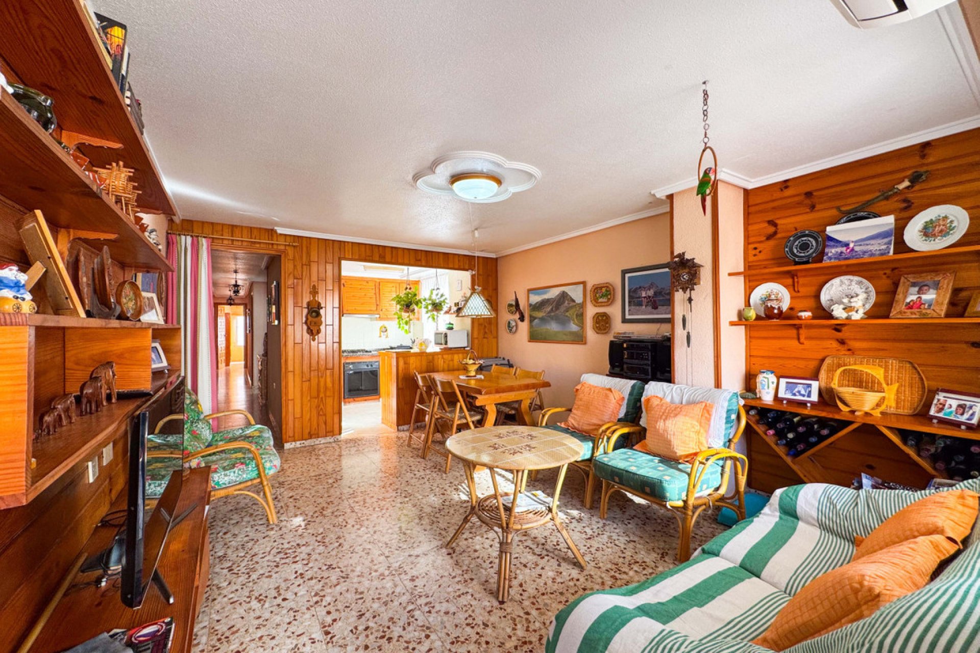 Használt ingatlanok - Apartman / lakás -
Torrevieja - La Mata