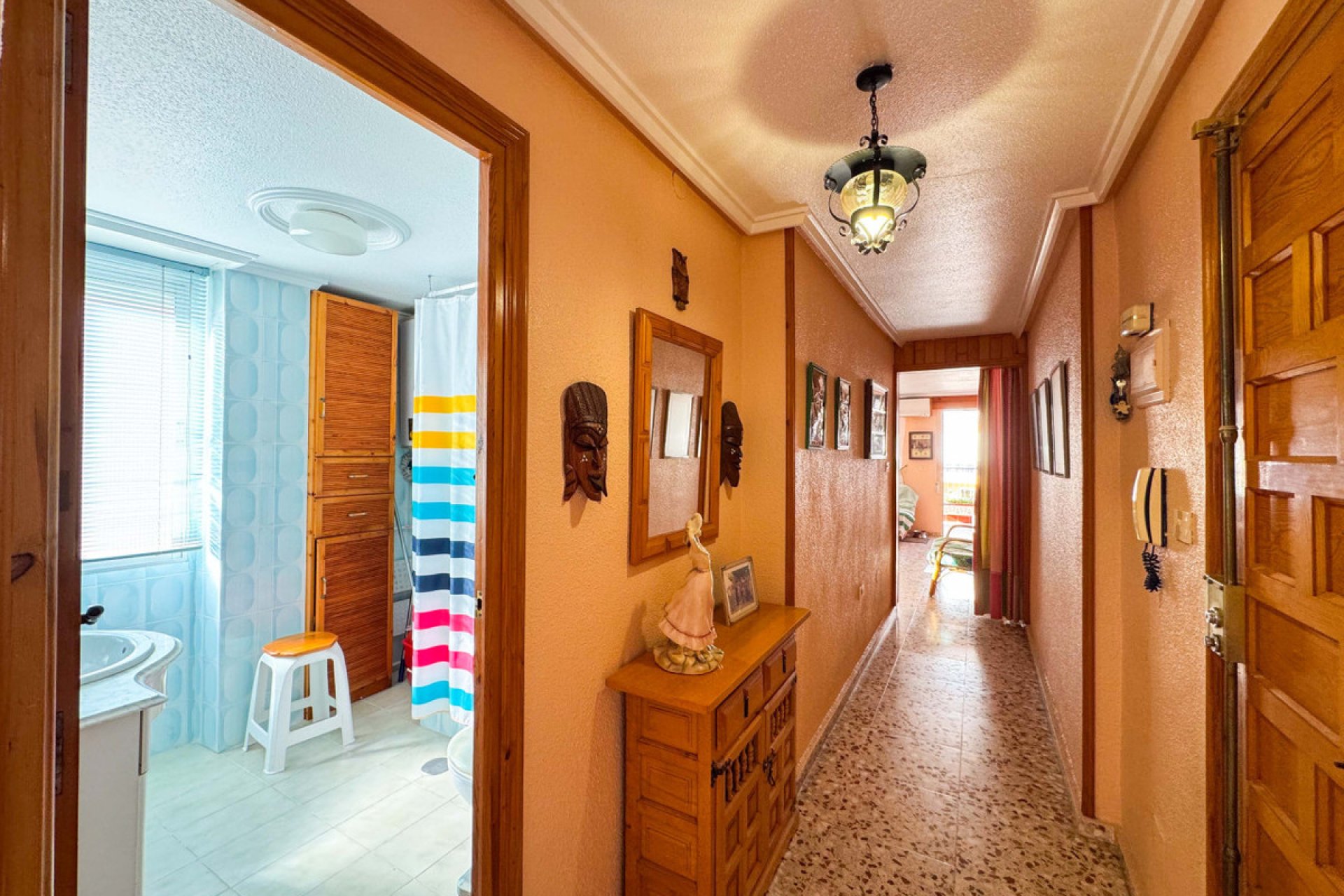 Használt ingatlanok - Apartman / lakás -
Torrevieja - La Mata