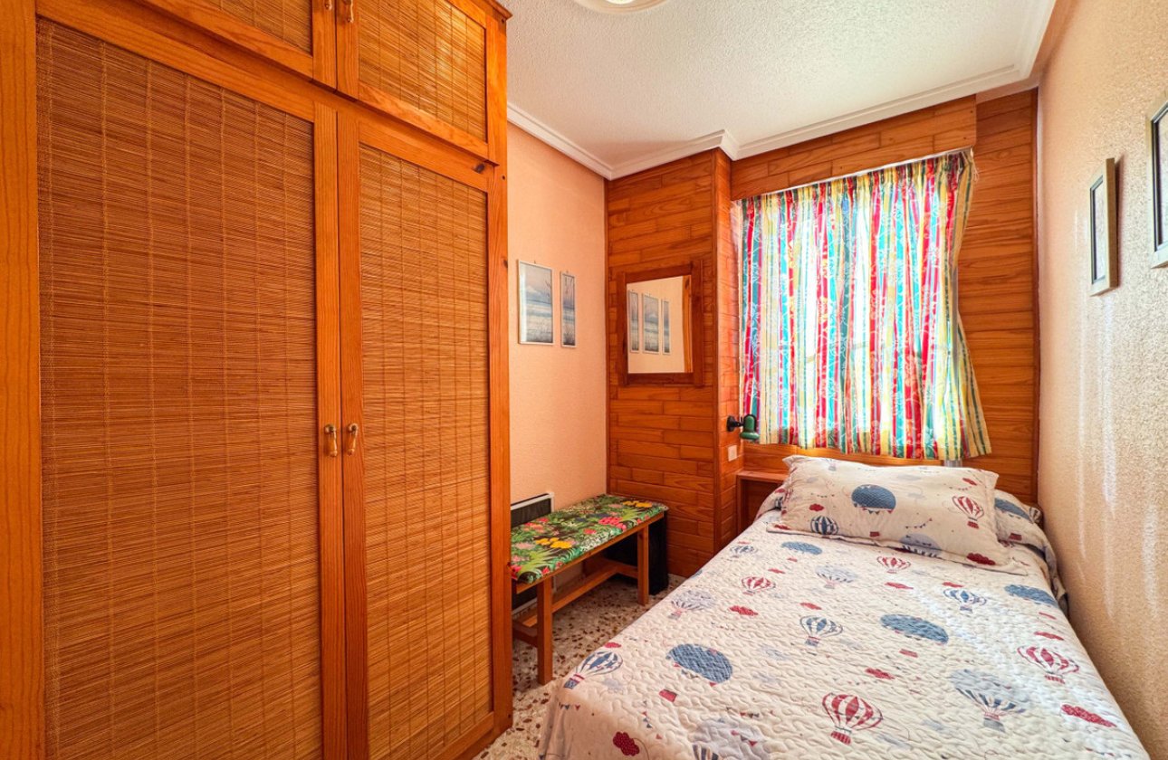 Használt ingatlanok - Apartman / lakás -
Torrevieja - La Mata