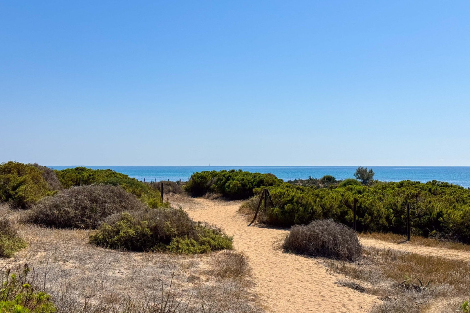 Használt ingatlanok - Apartman / lakás -
Torrevieja - La Mata