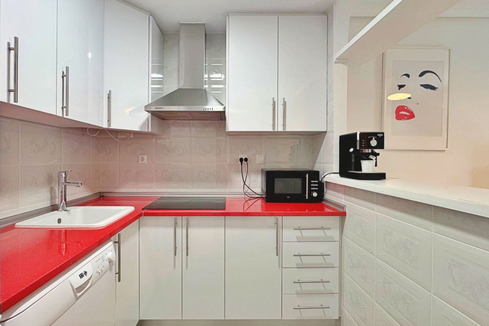 Használt ingatlanok - Apartman / lakás -
Torrevieja - La Mata