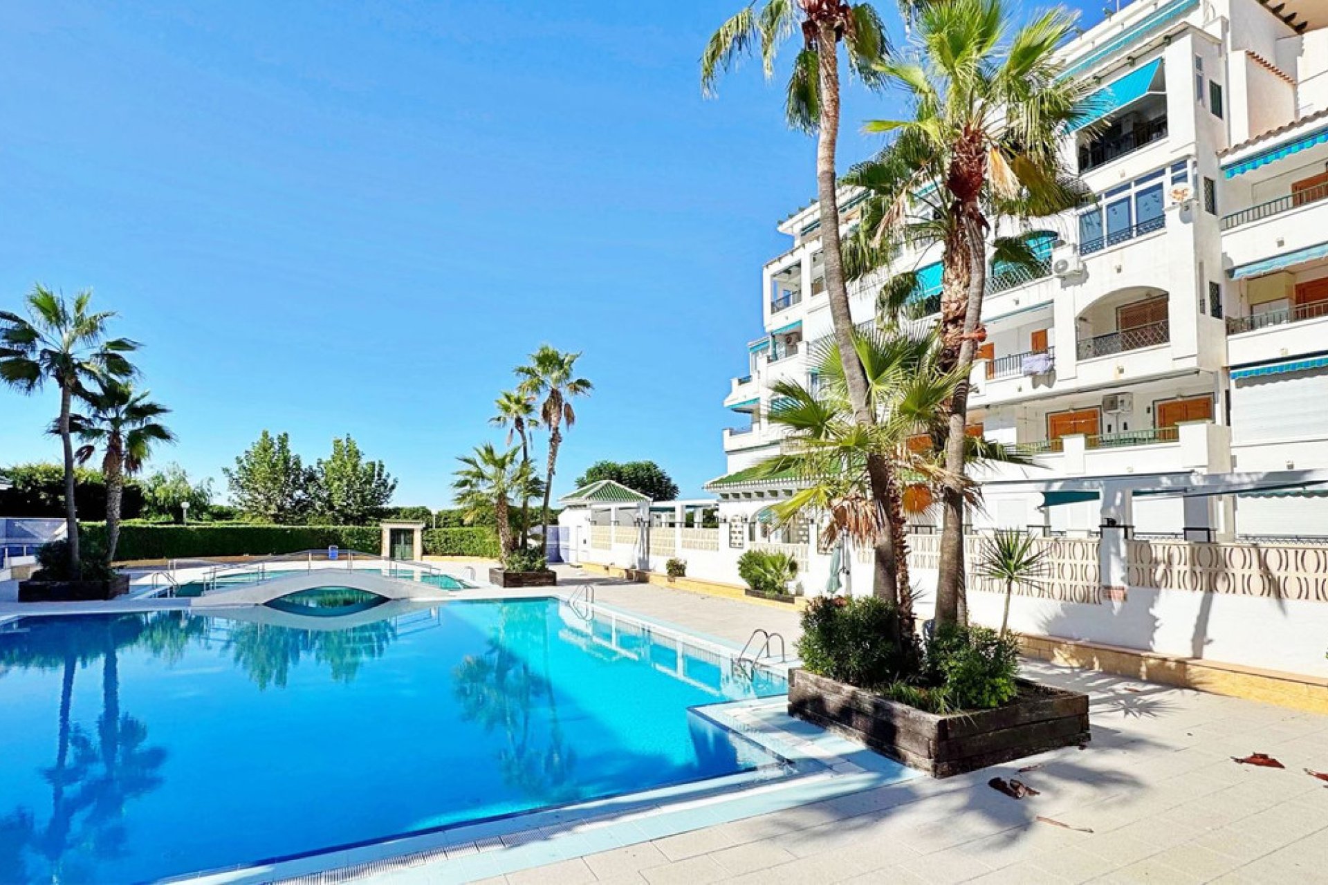Használt ingatlanok - Apartman / lakás -
Torrevieja - La Mata